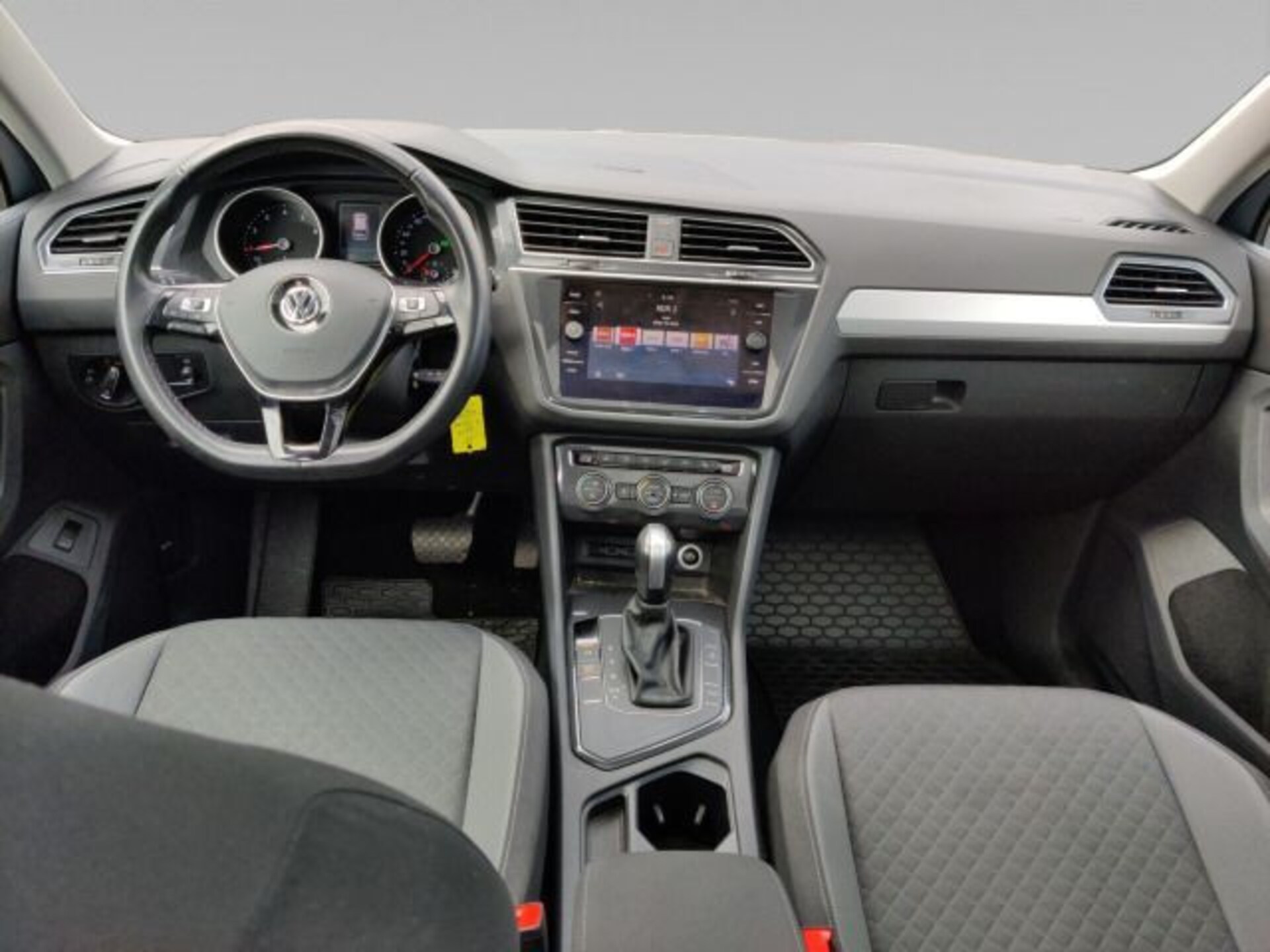 Volkswagen Tiguan Comfortline