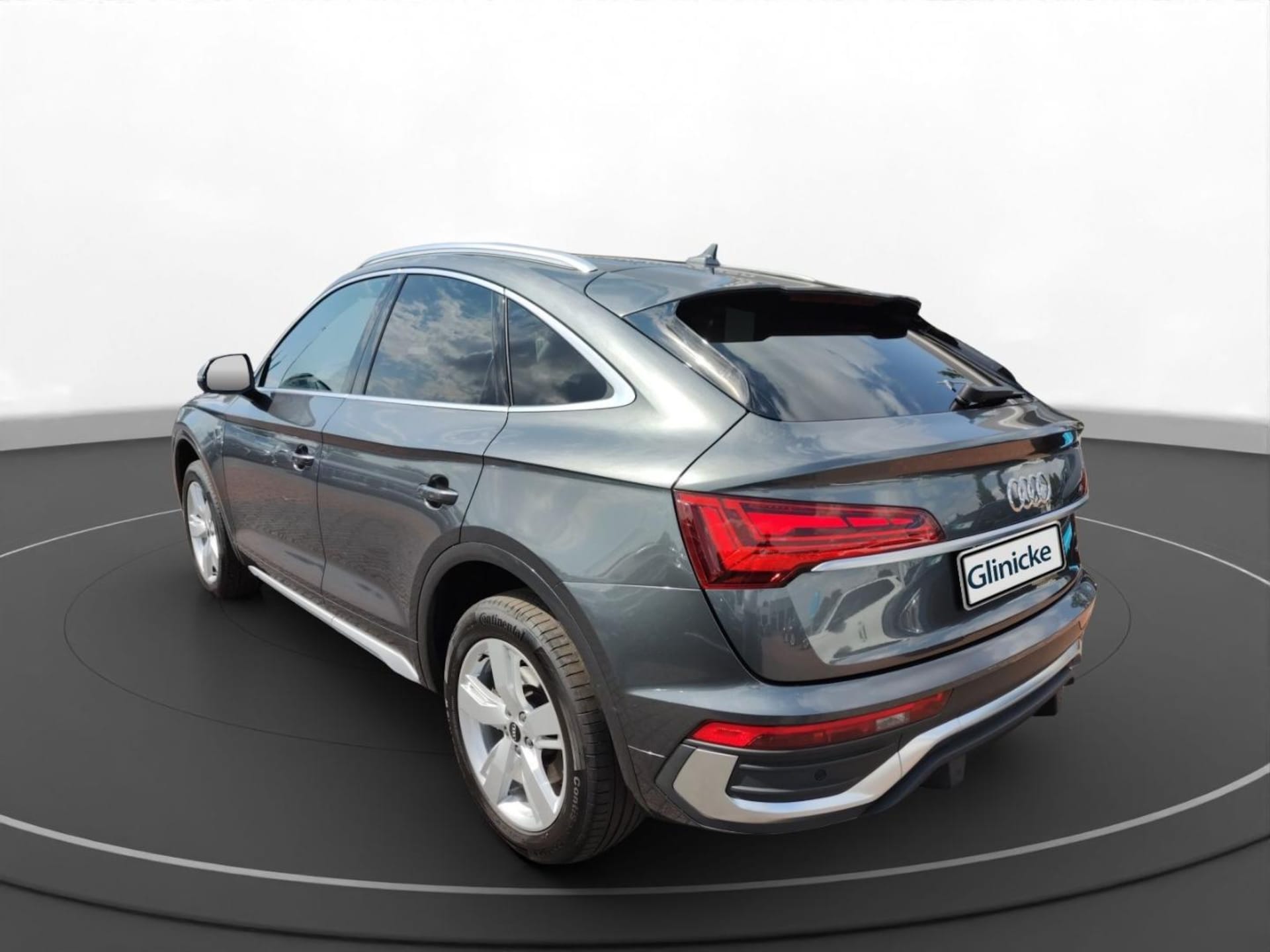 Audi Q5 Sportback S line