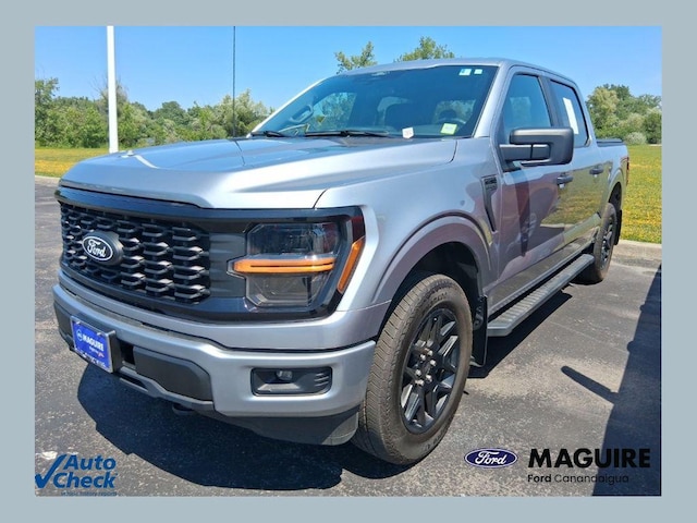 2024 Ford F-150
