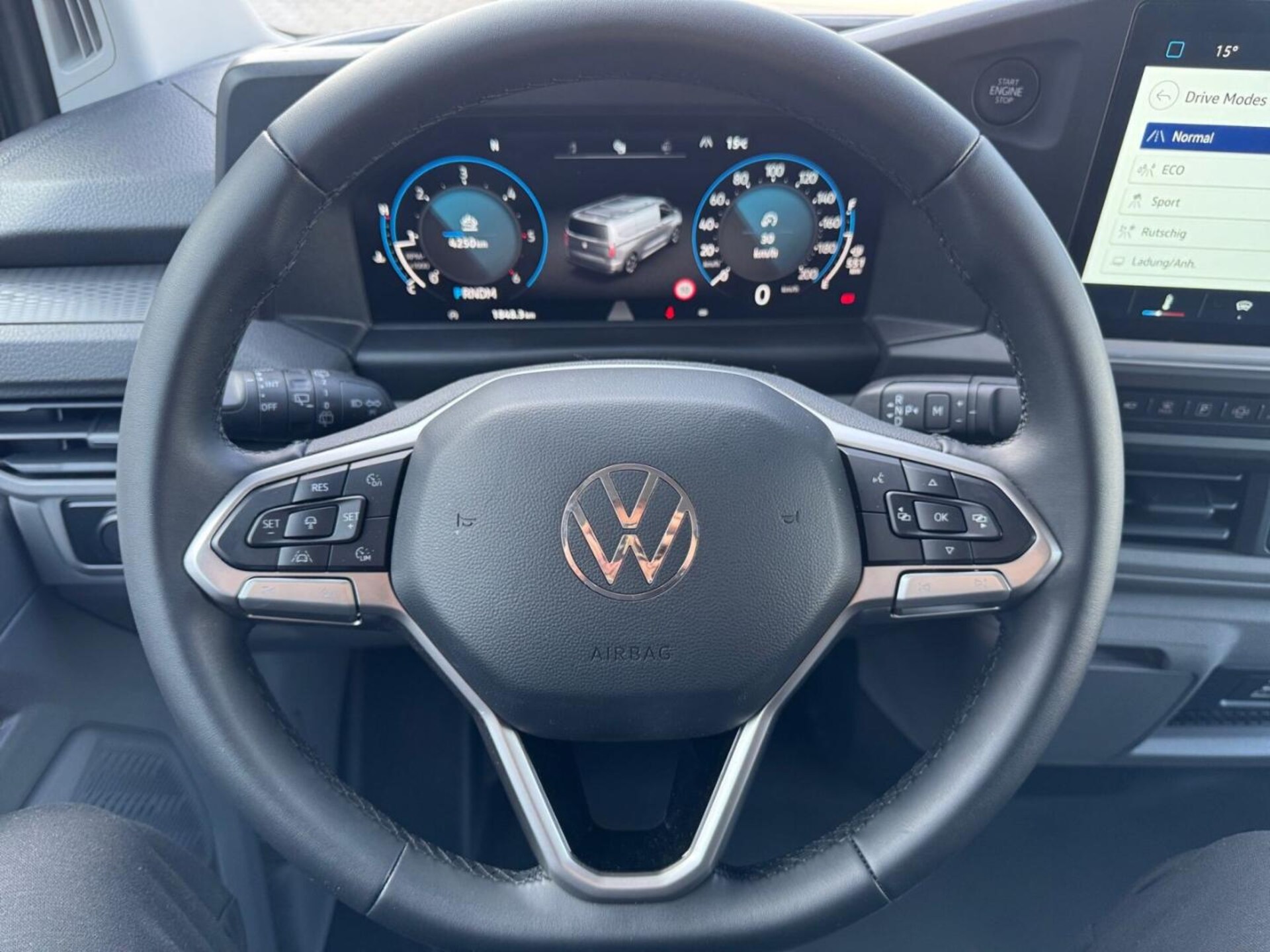 Volkswagen Transporter Kasten langer Radstand