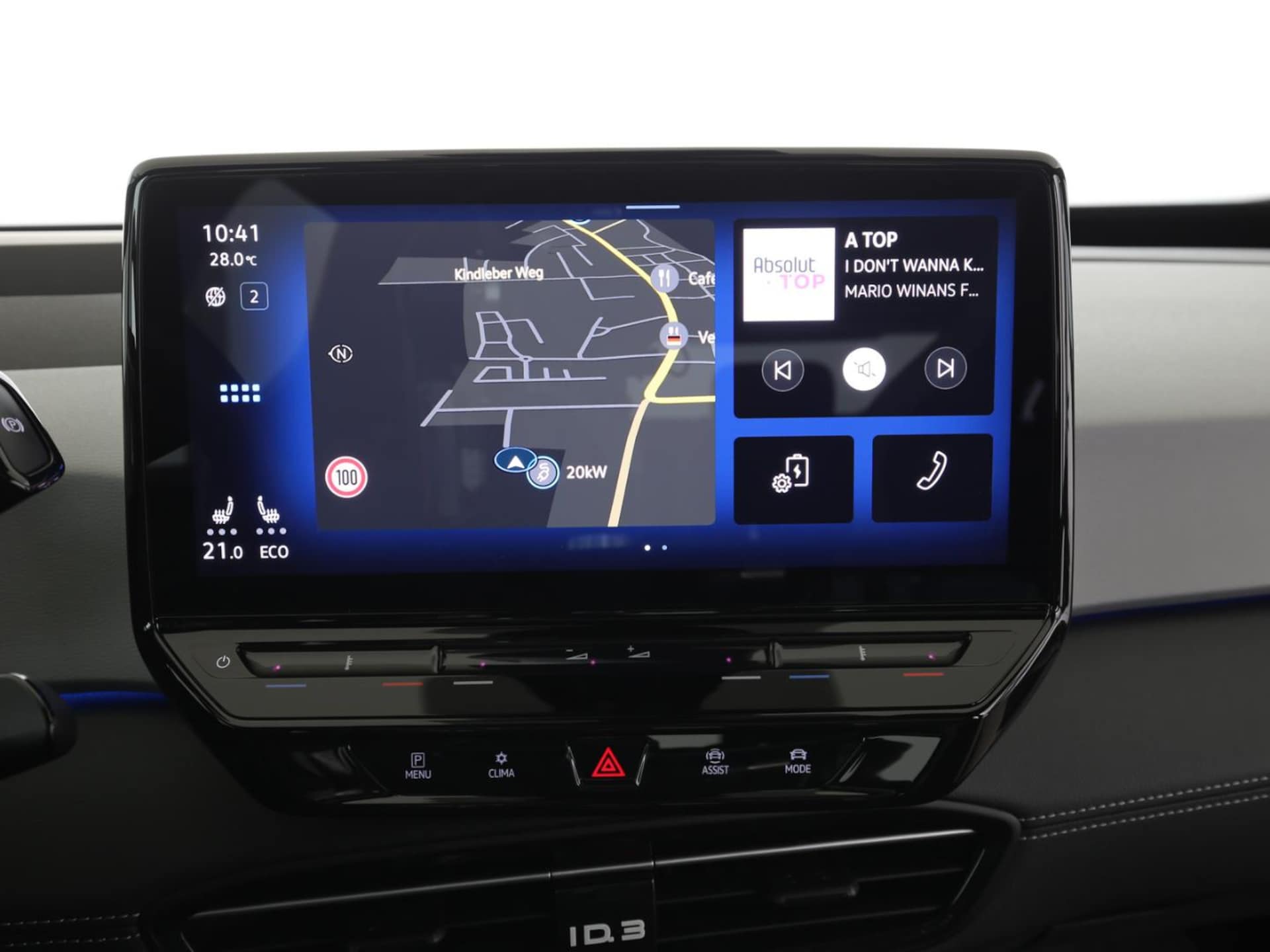 Volkswagen ID.3 Pro