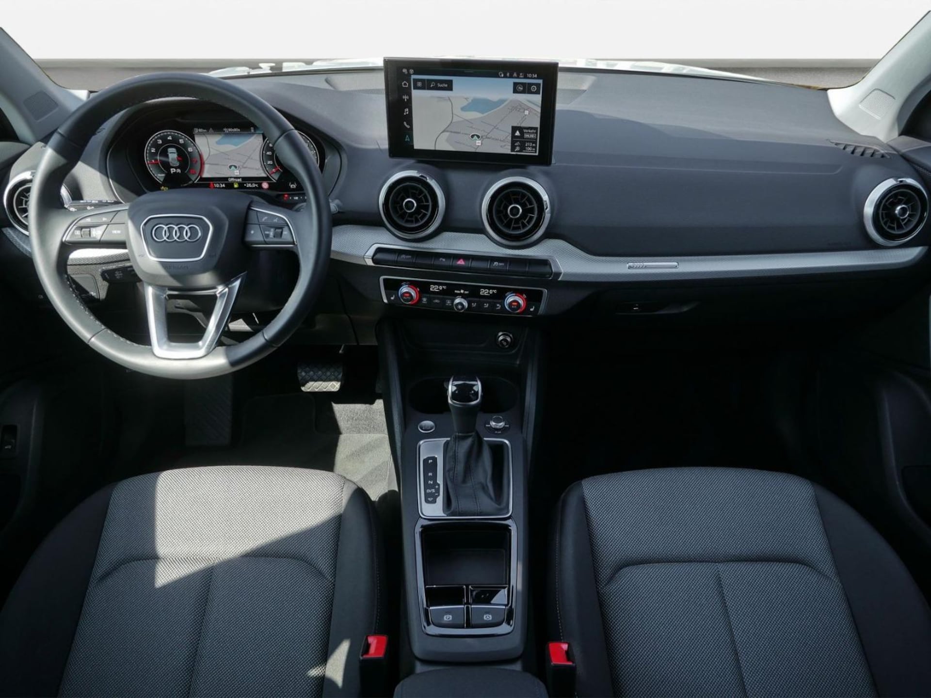 Audi Q2 Advanced