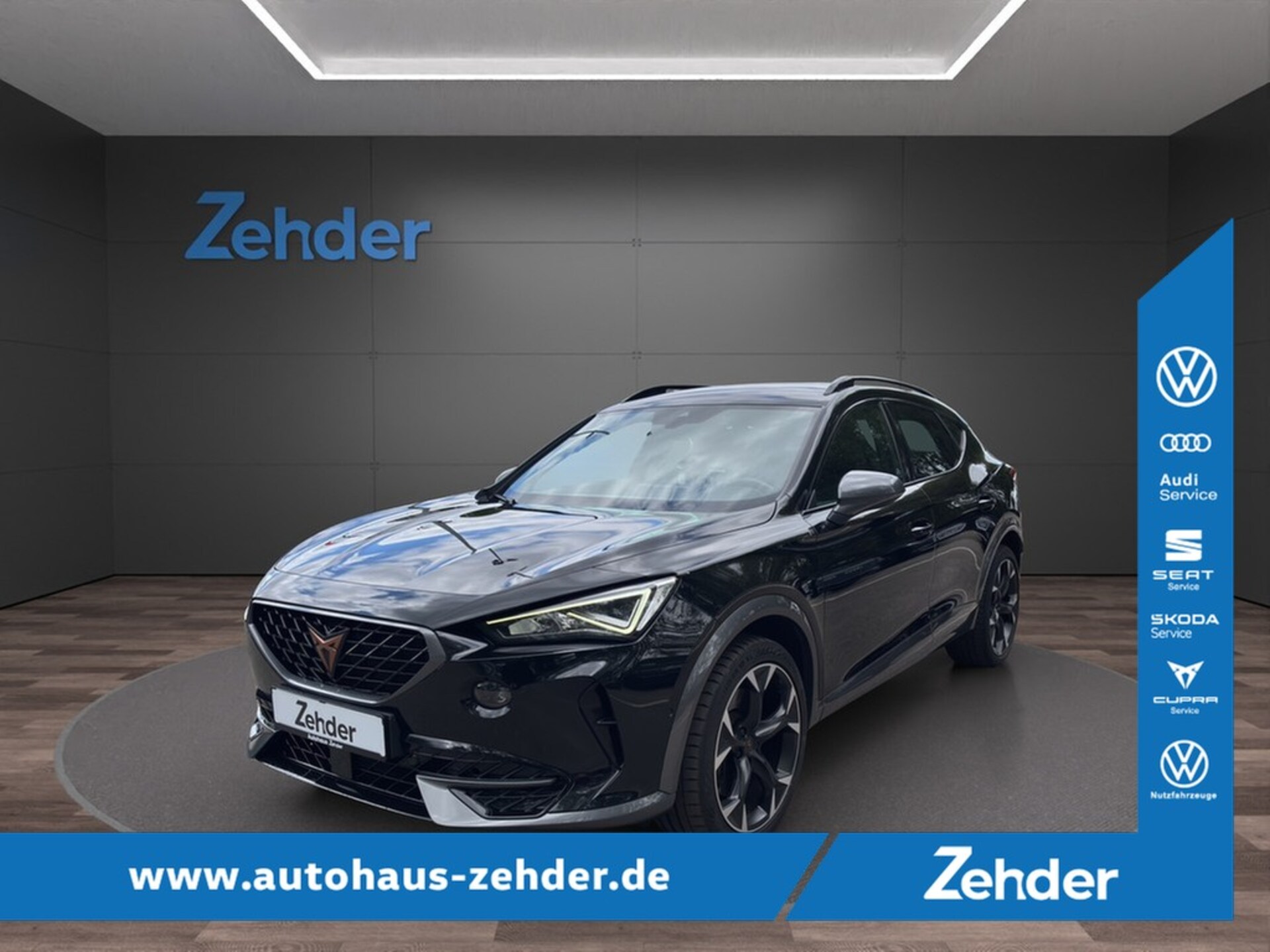 CUPRA Formentor VZ