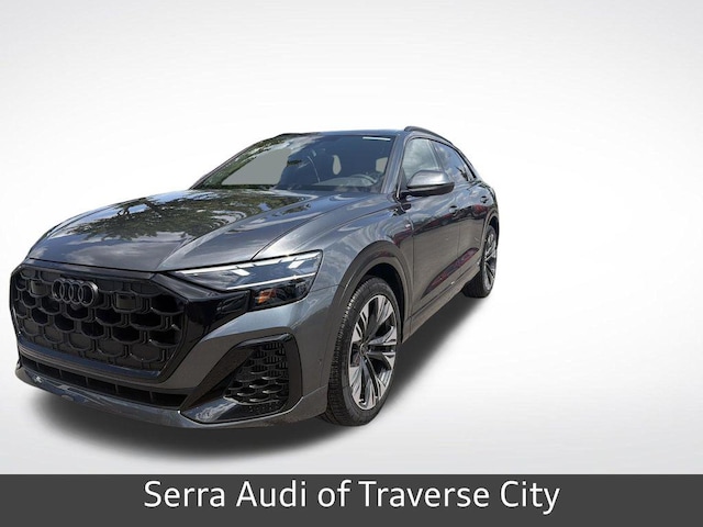 Photo of 2026 Audi Q8