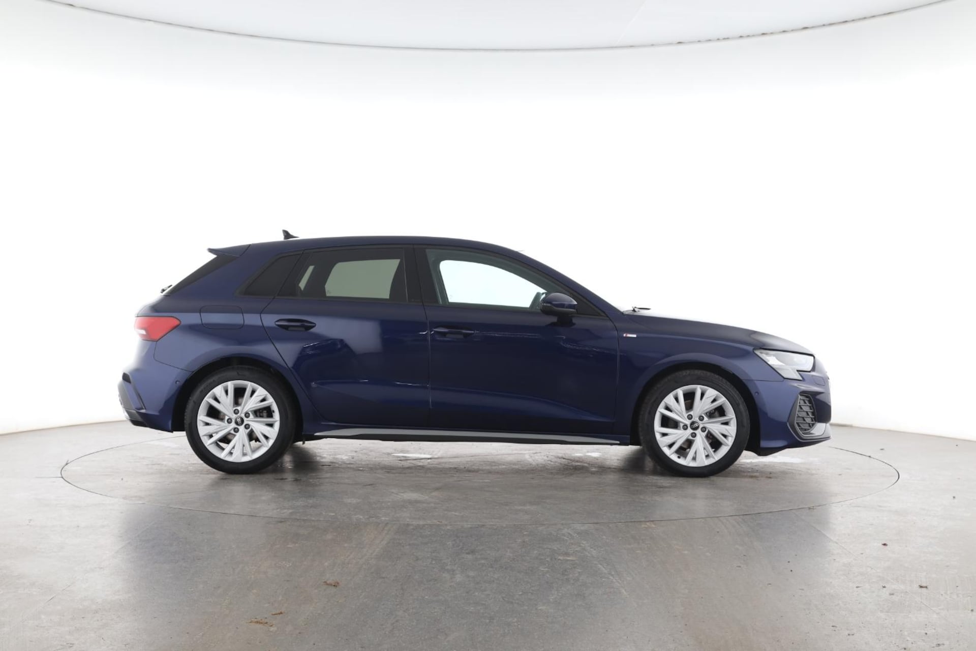 Audi A3 Sportback S line