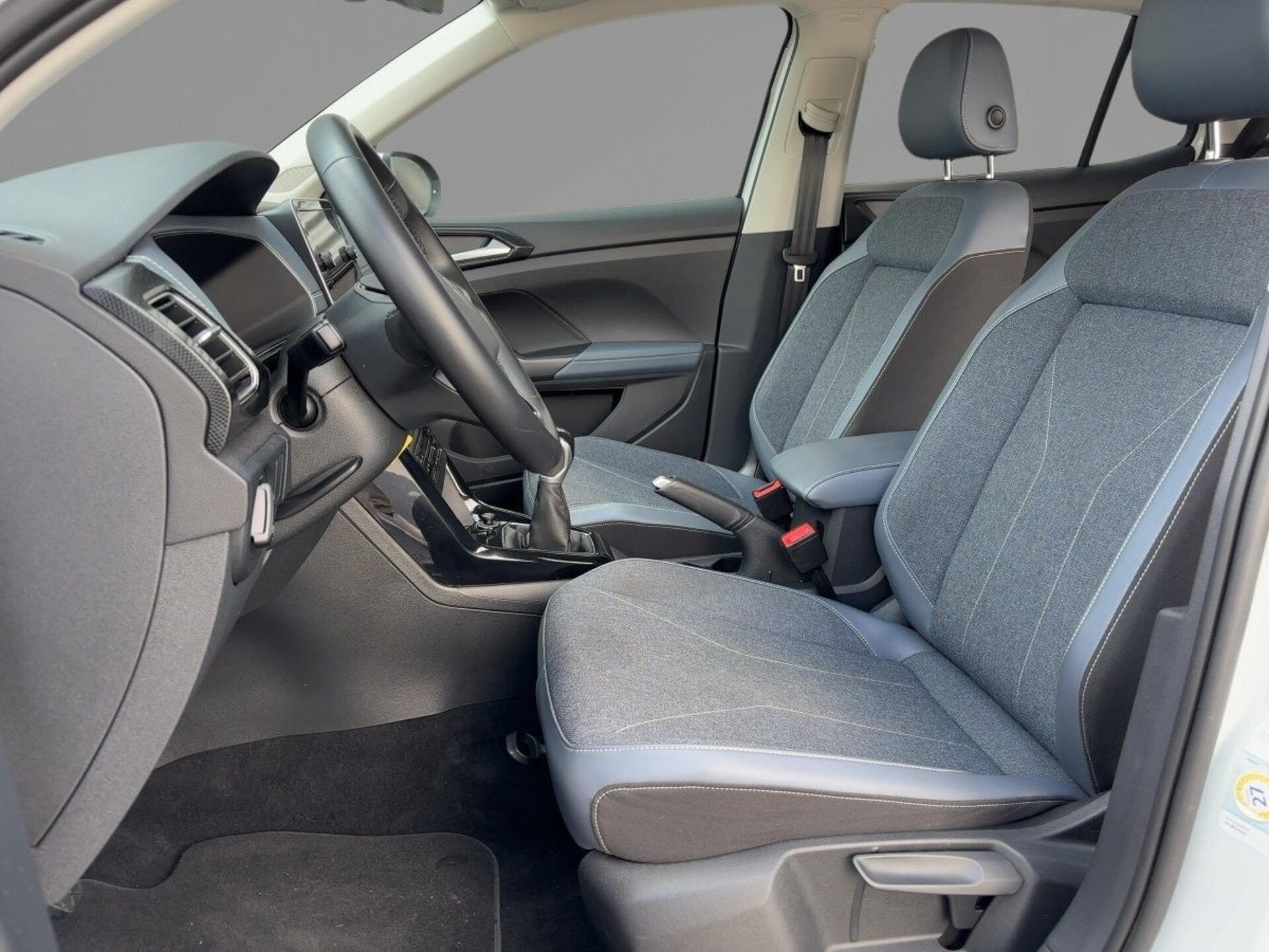 Volkswagen T-Cross Style