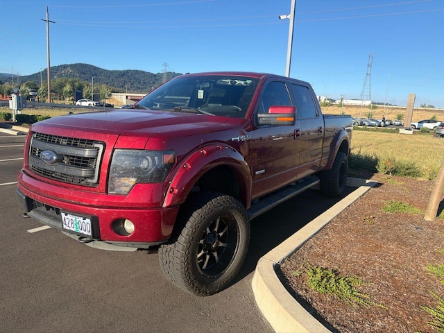 2014 Ford F-150