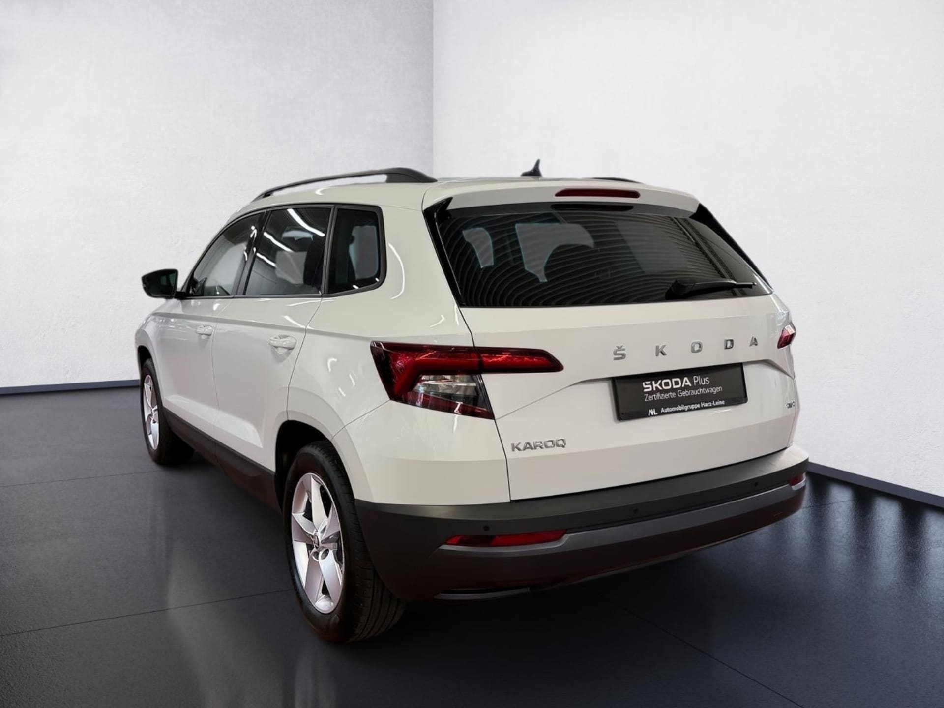Skoda Karoq Ambition