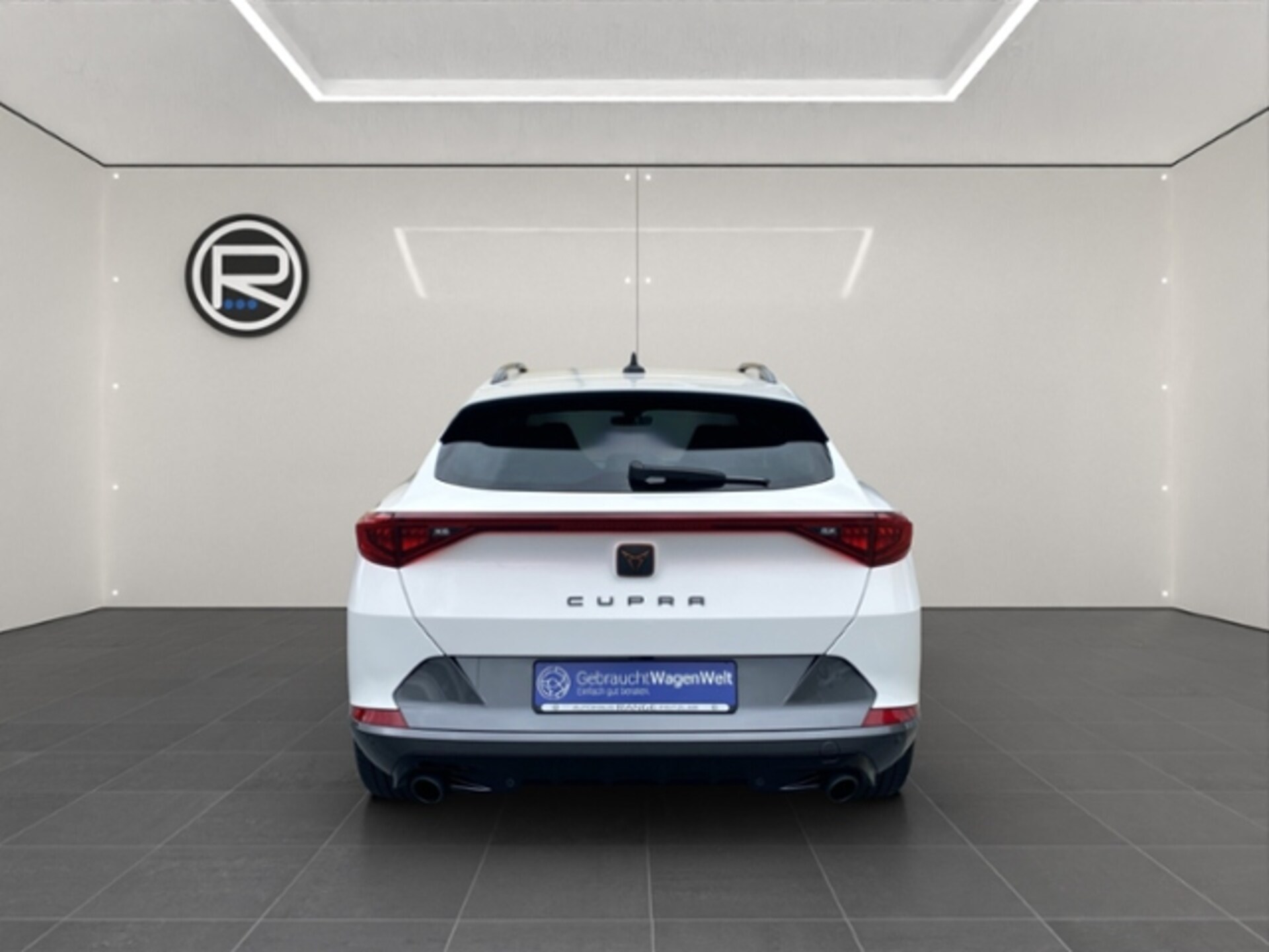 CUPRA Formentor VZ