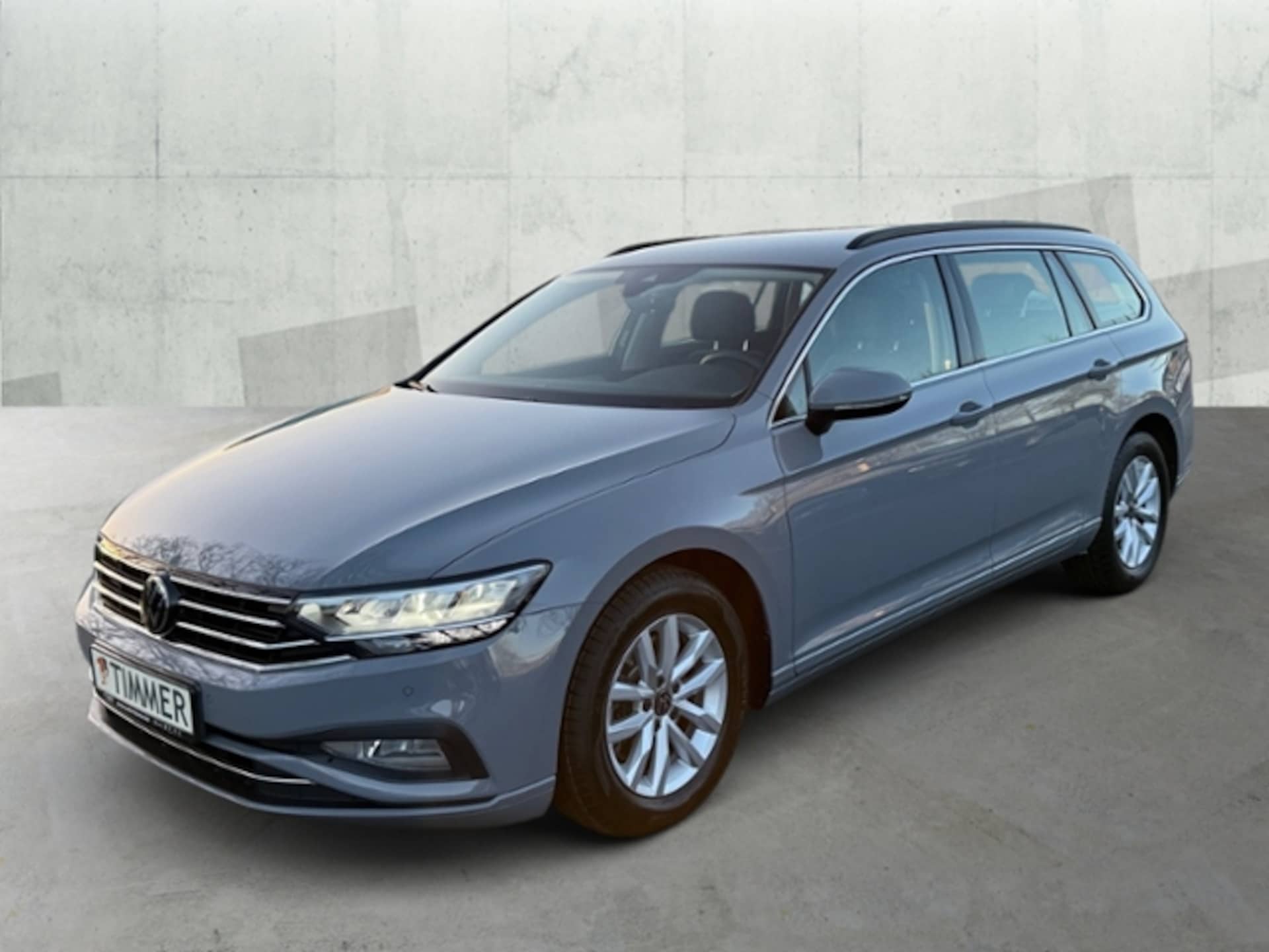 Volkswagen Passat Variant Business