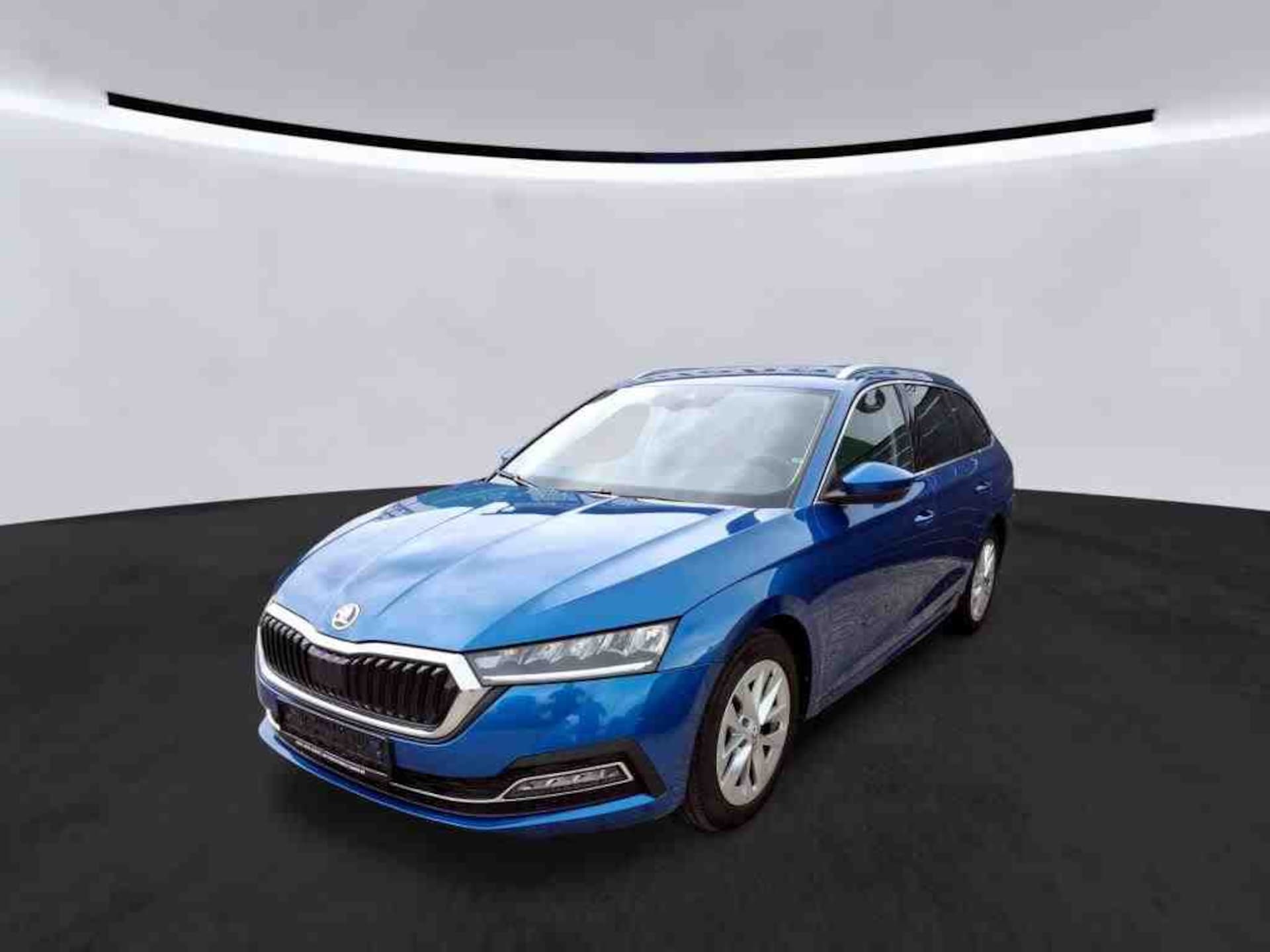 Skoda Octavia Combi Style
