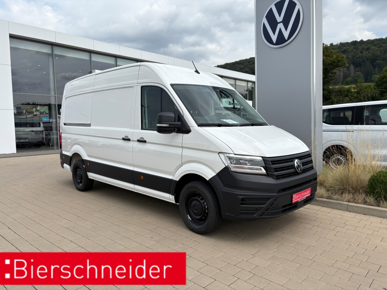 Volkswagen Crafter Kasten mittlerer Radstand