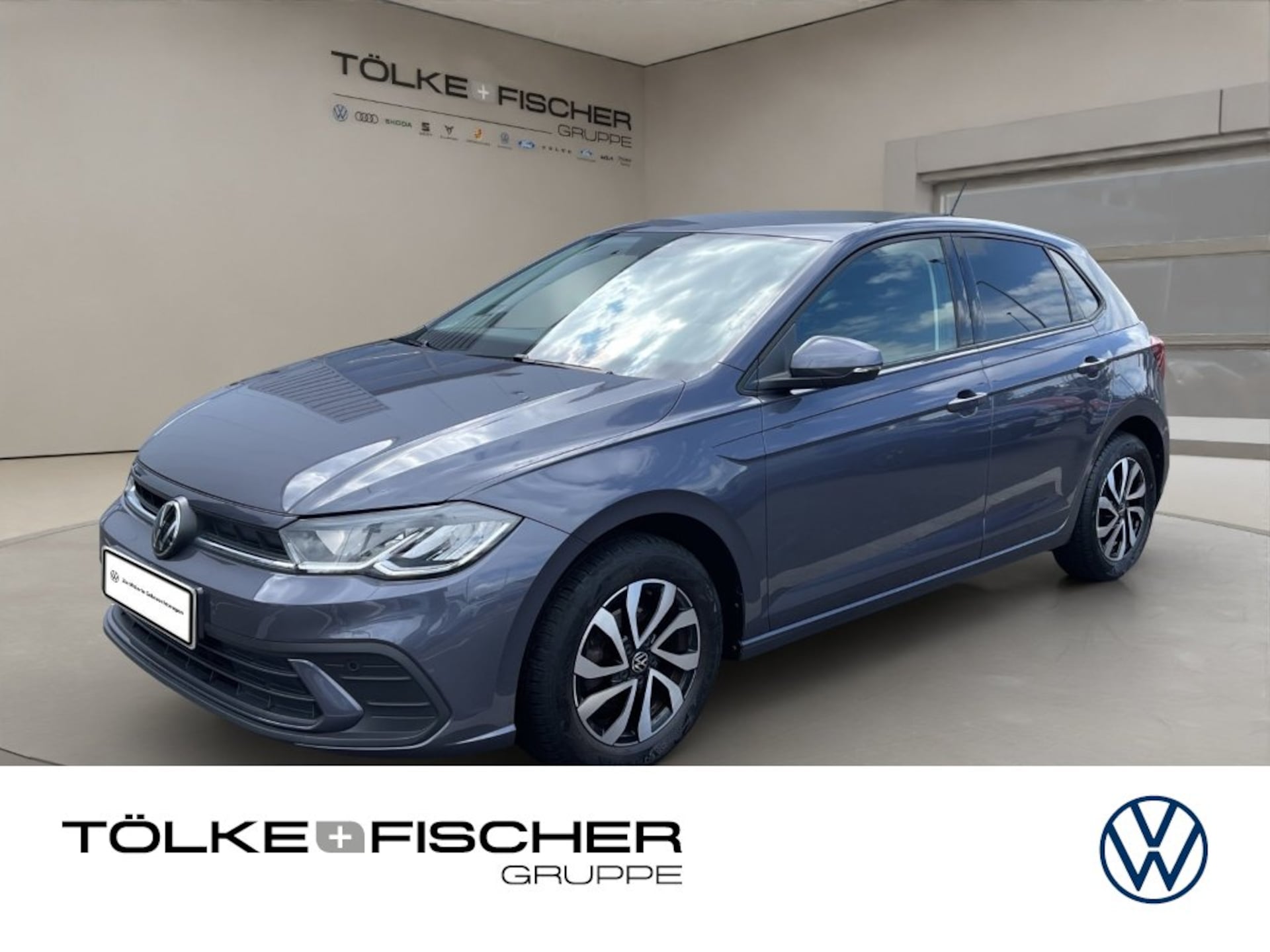 Volkswagen Polo Active