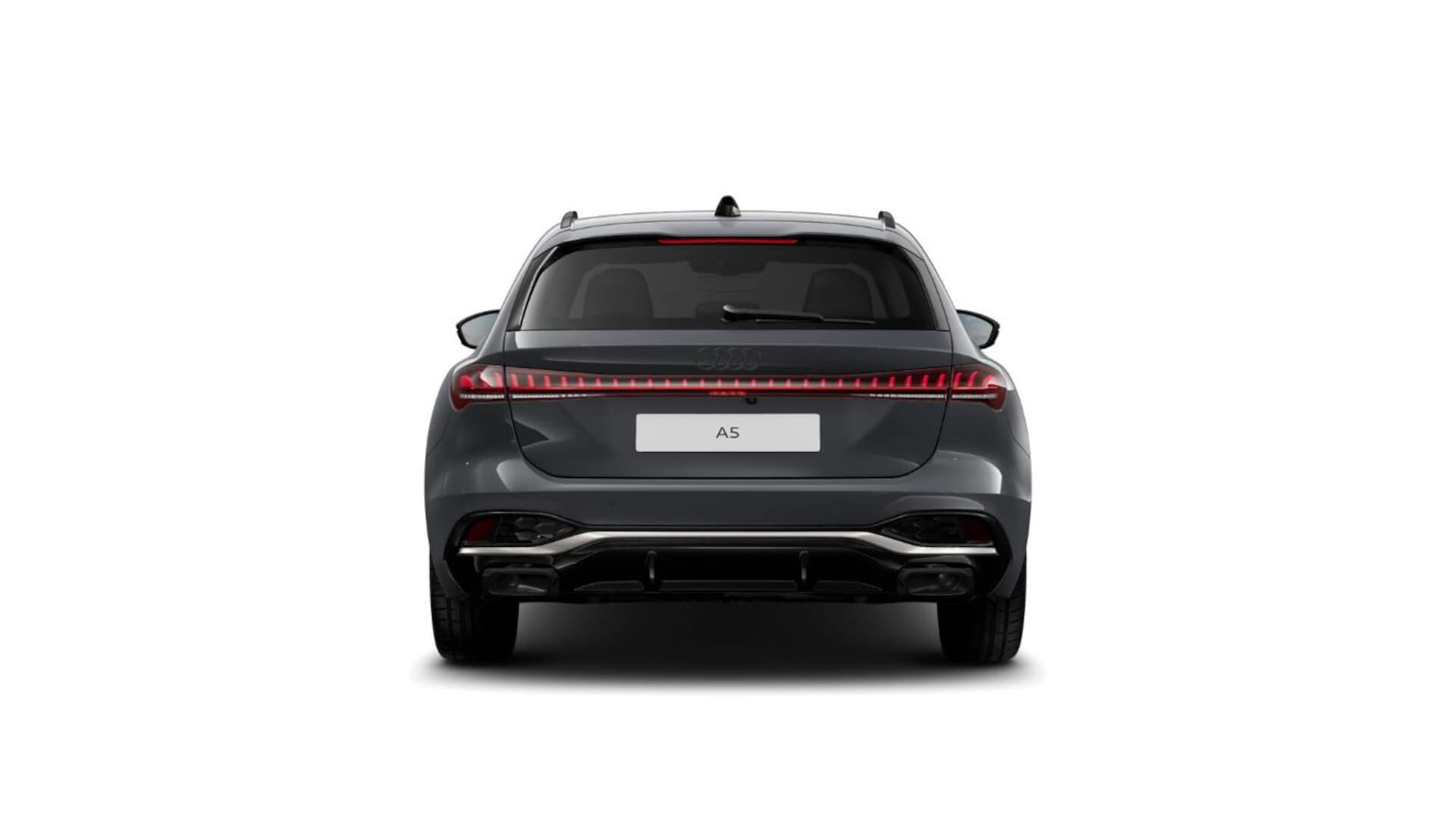 Audi A5 Avant edition one