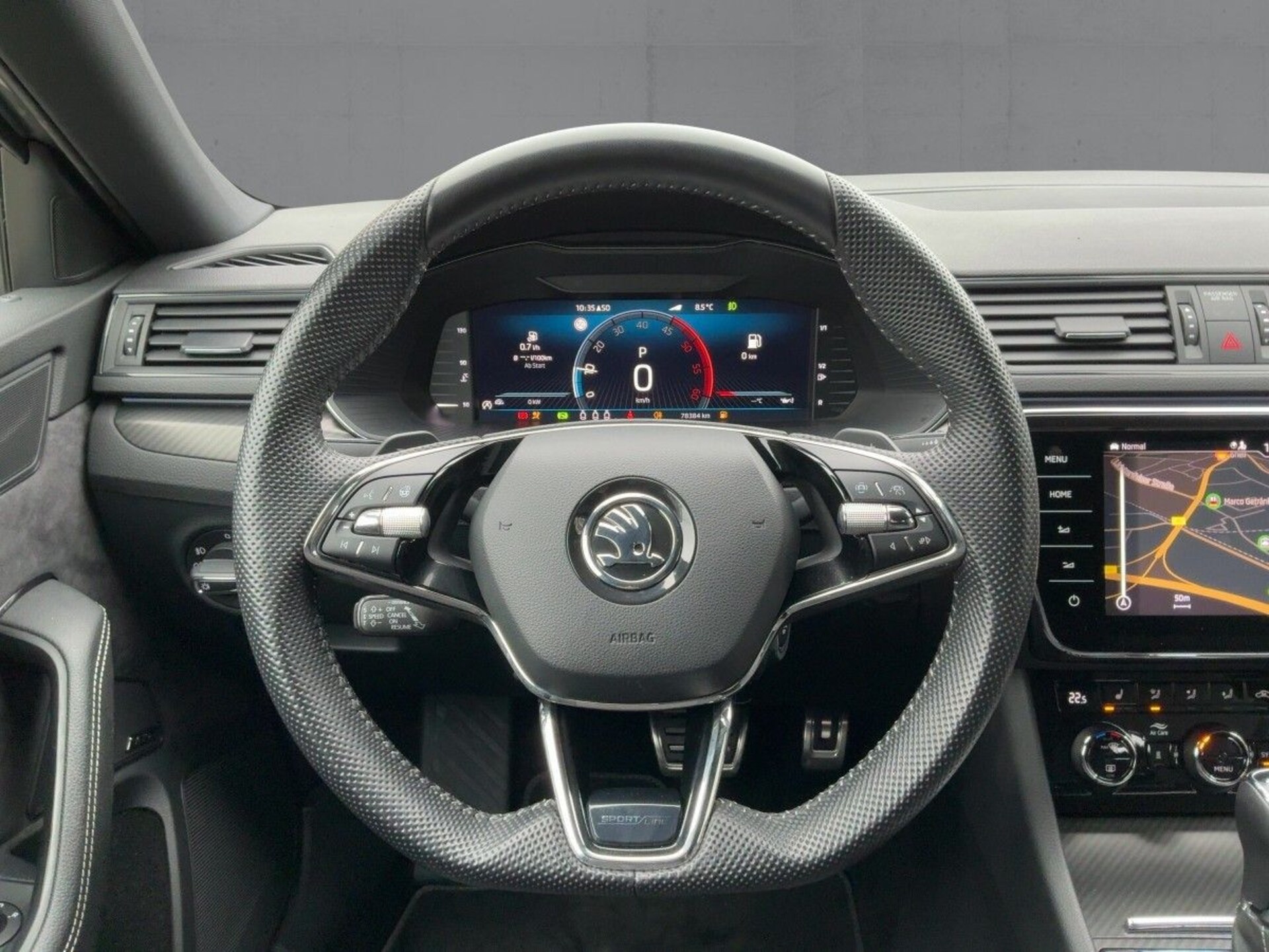Skoda Superb Combi Sportline