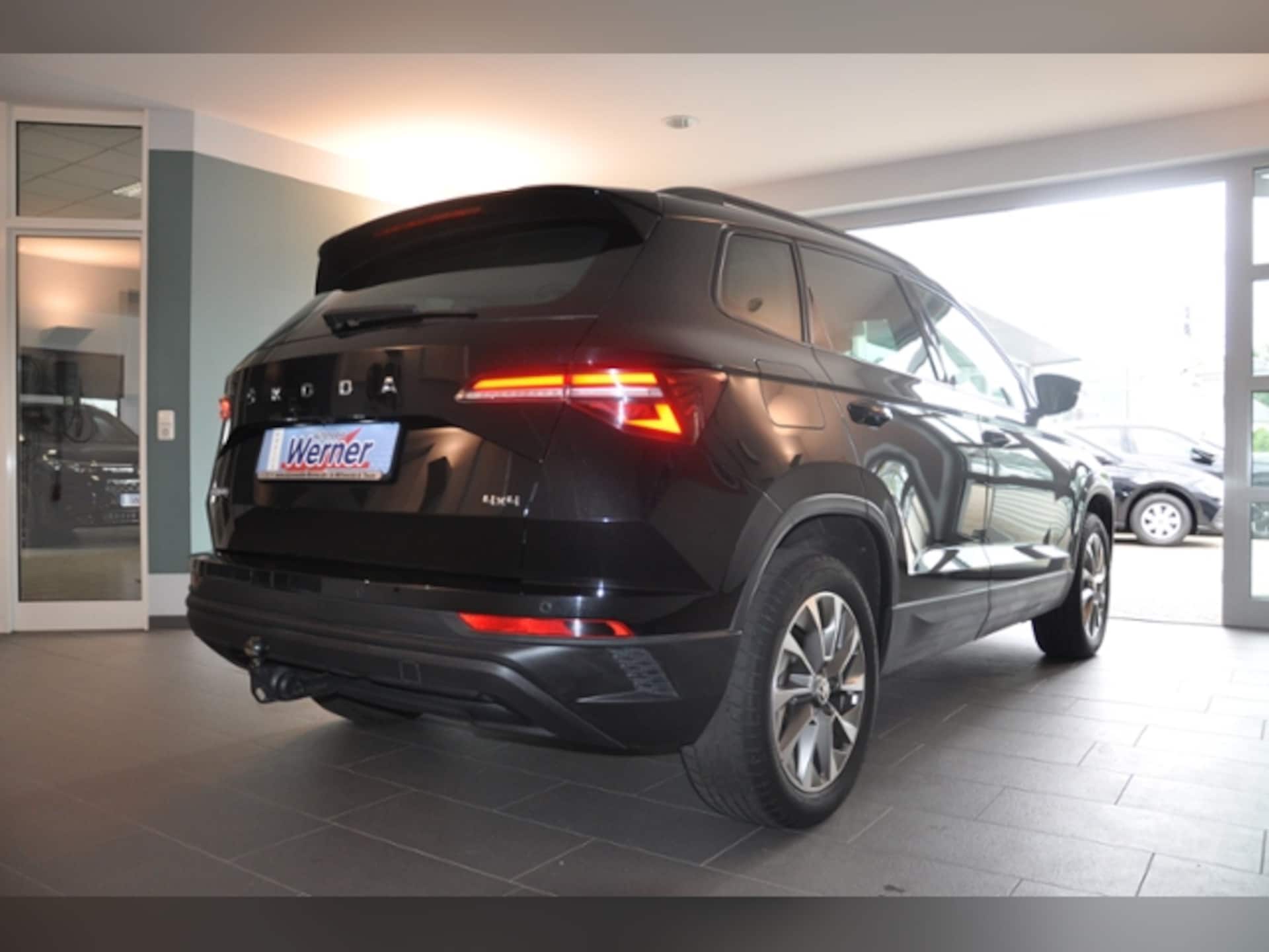 Skoda Karoq Style