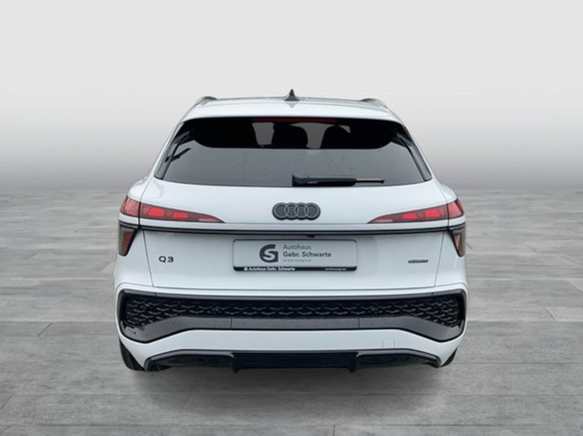 Audi Q3 SUV
