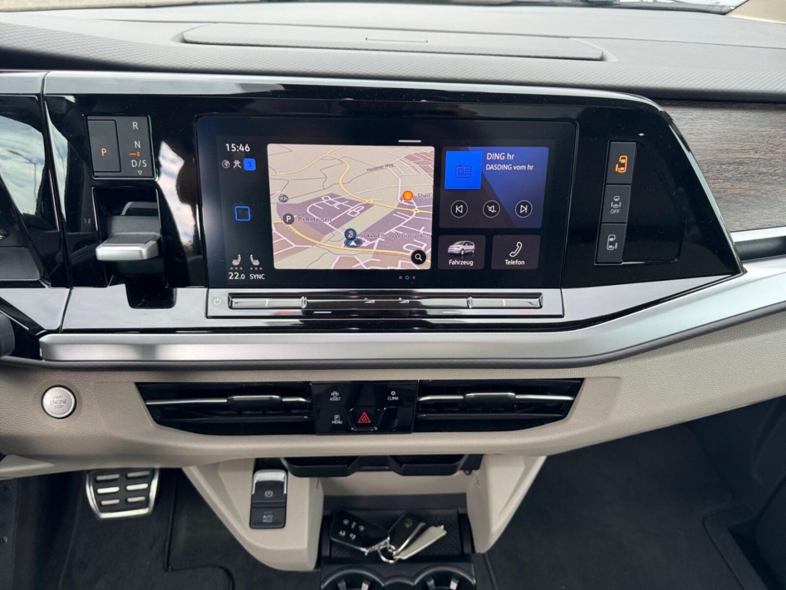 Volkswagen Multivan Langversion – Bild 9
