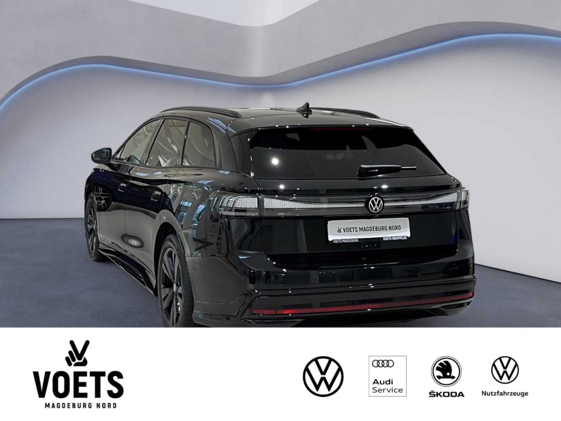 Volkswagen ID.7 Tourer Pro S