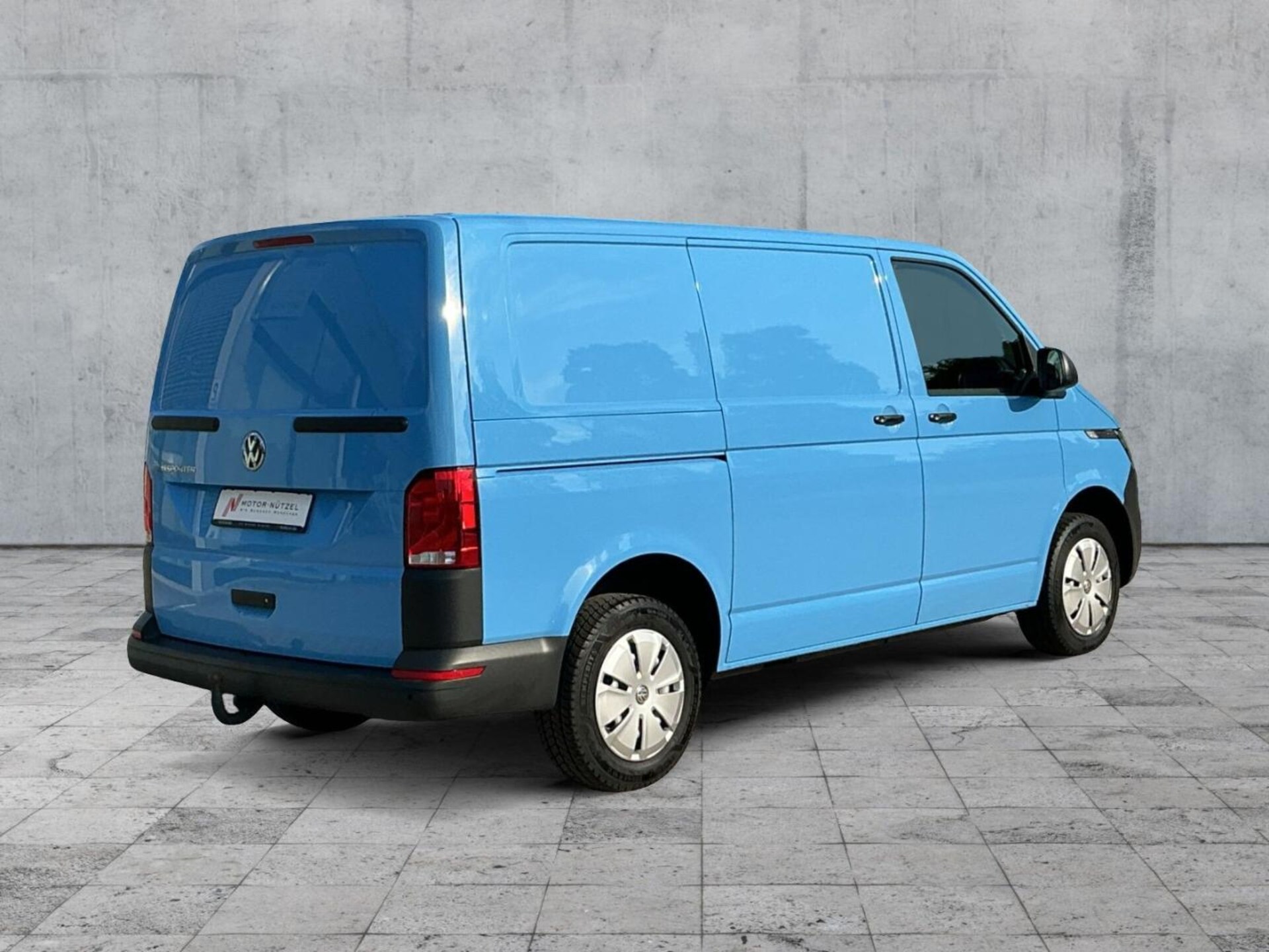 Volkswagen T6.1 Transporter Kasten kurzer Radstand EcoProfi