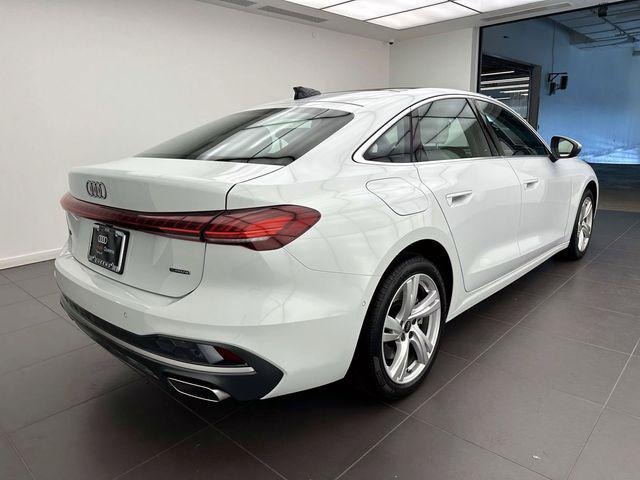 2025 Audi A5 Sedan