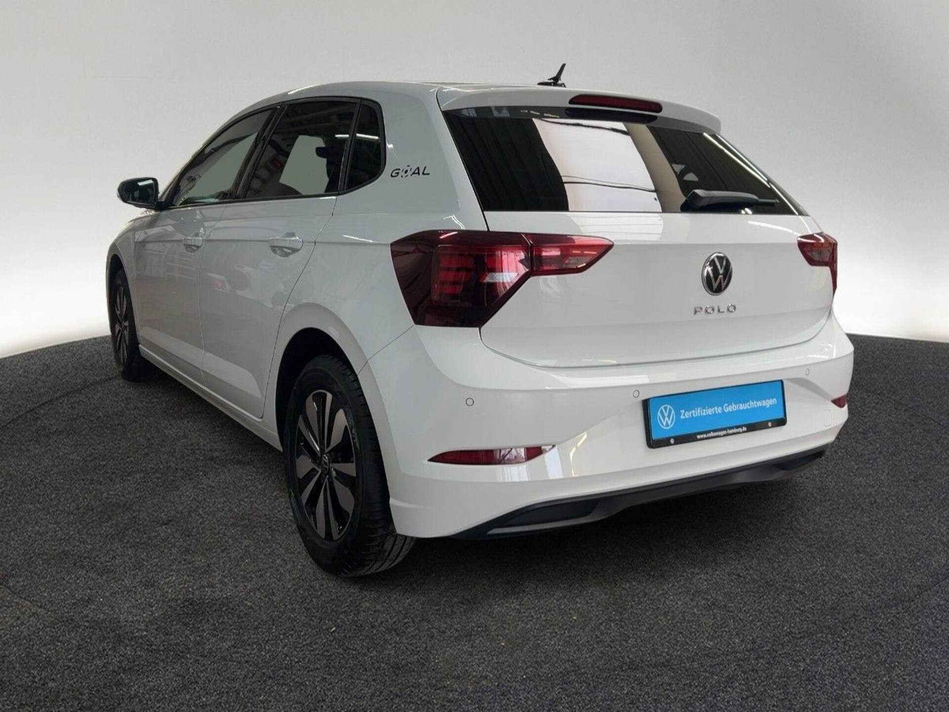 Volkswagen Polo Goal