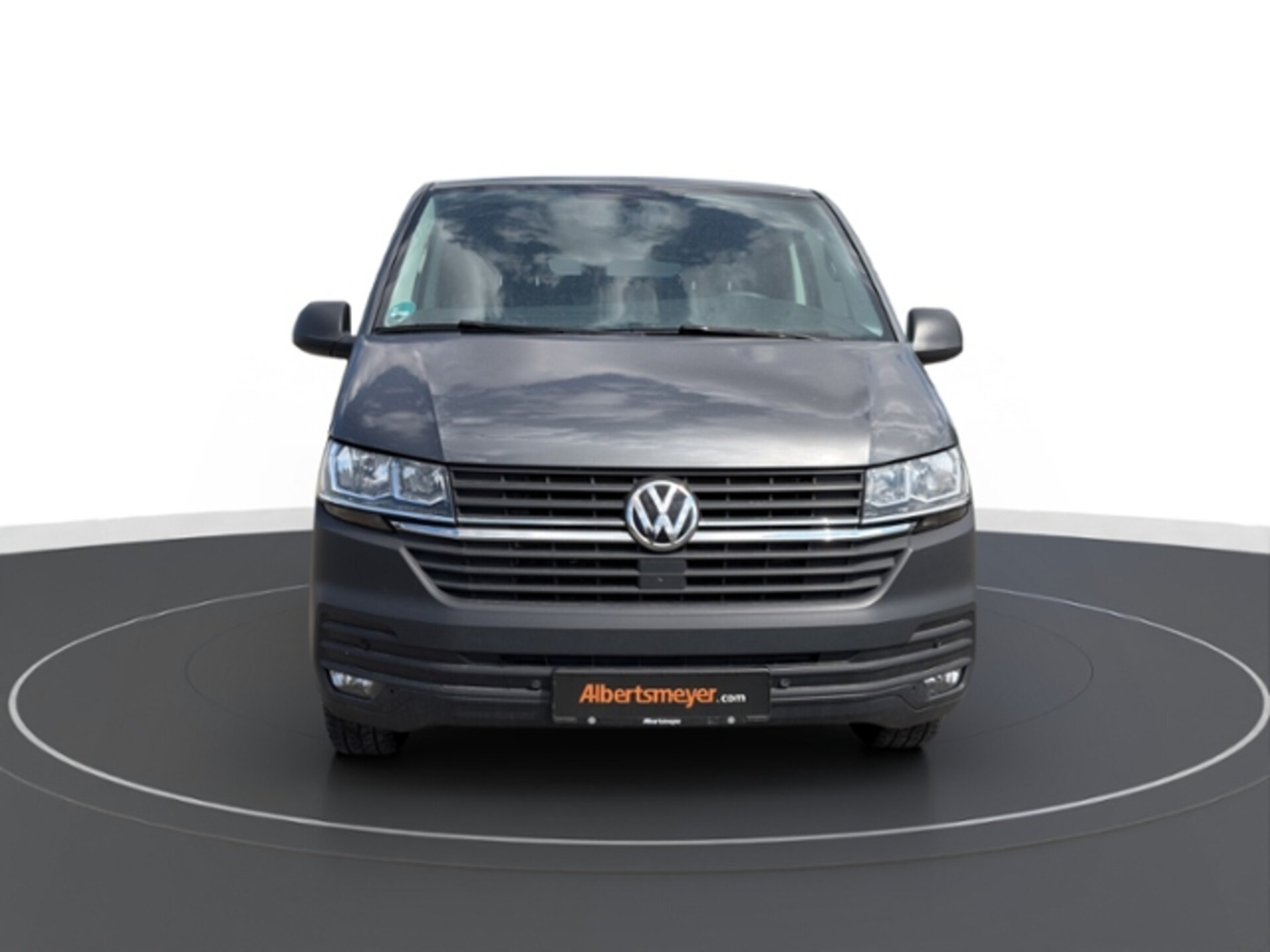 Volkswagen T6.1 Transporter Kasten kurzer Radstand EcoProfi