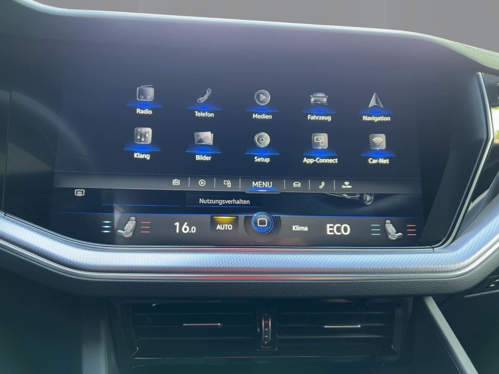 Volkswagen Touareg R-Line