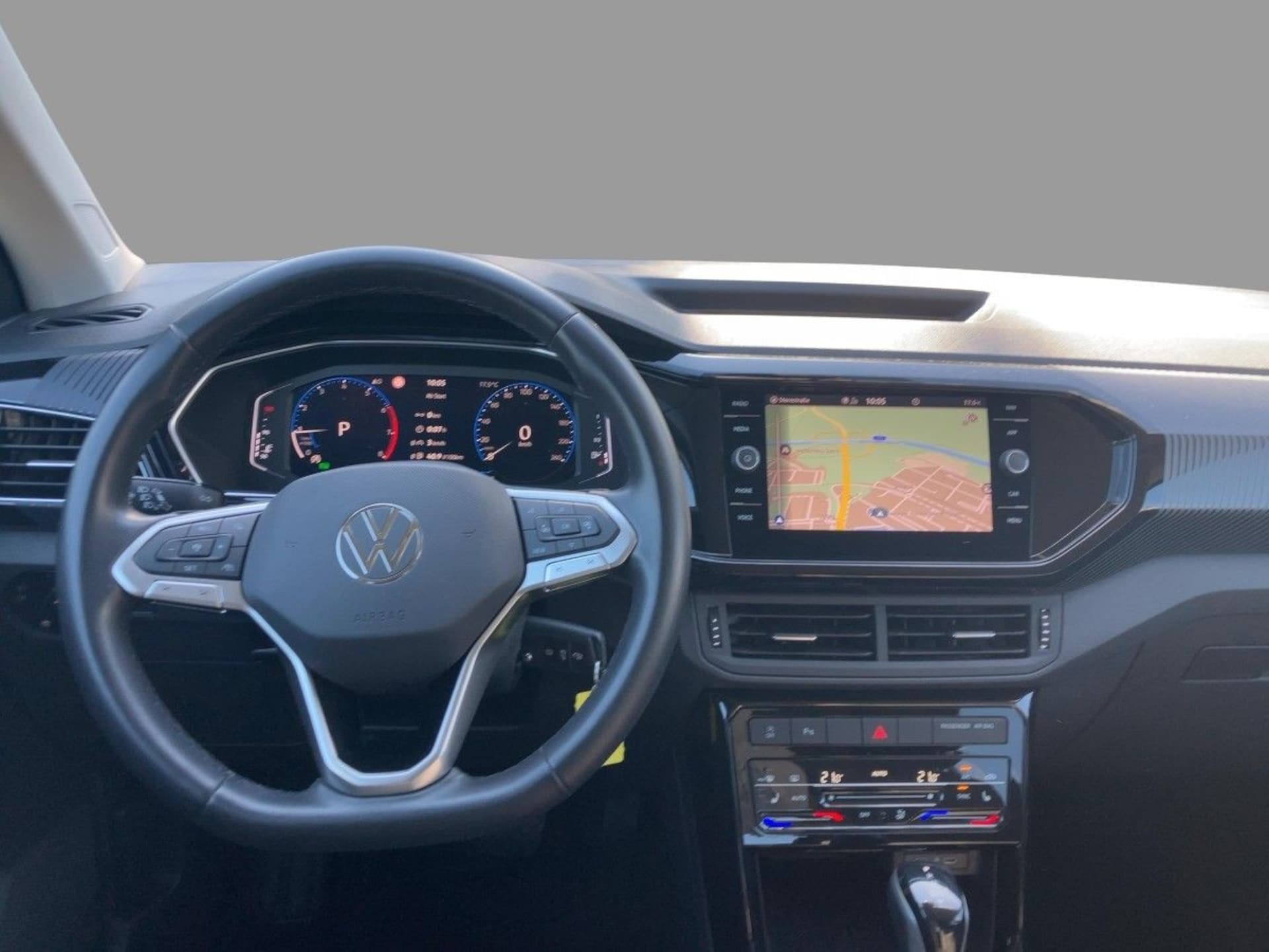 Volkswagen T-Cross Style