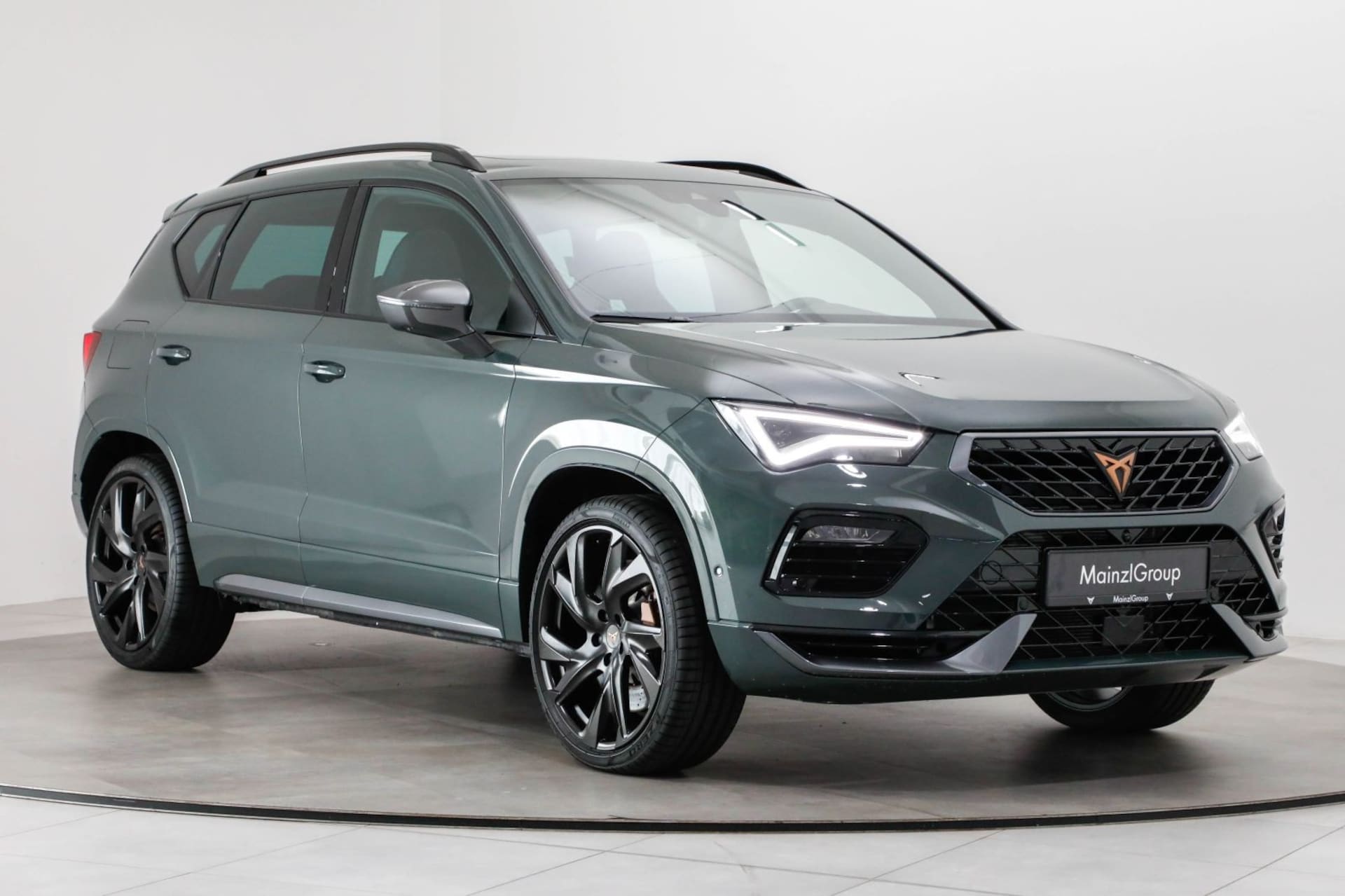 CUPRA Ateca VZ