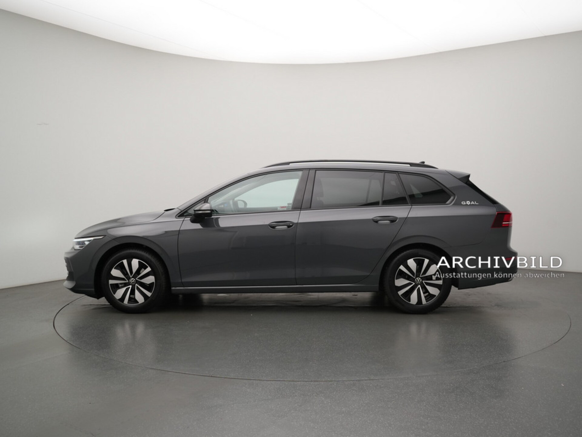 Volkswagen Golf Variant Goal