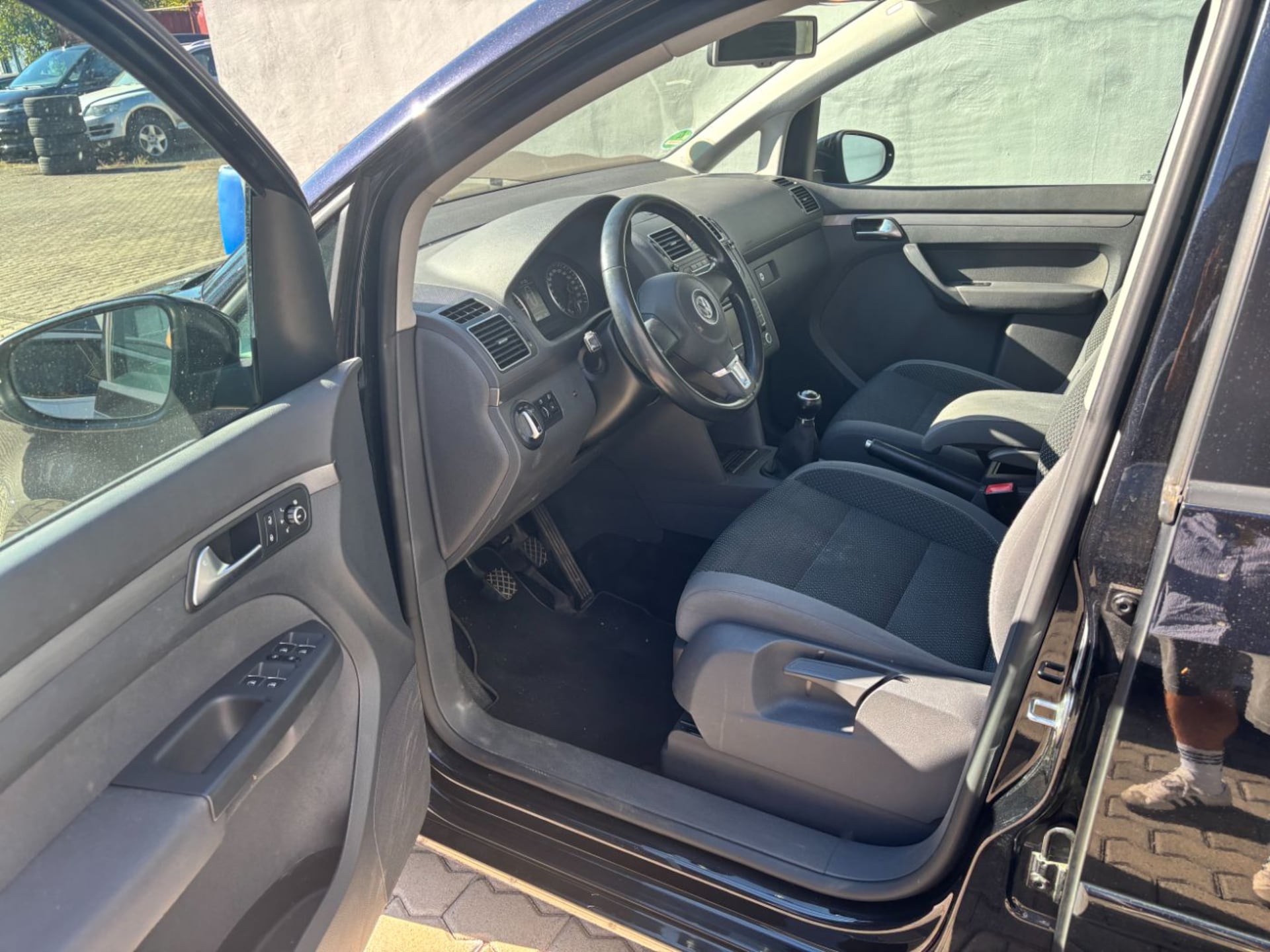 Volkswagen Touran Comfortline