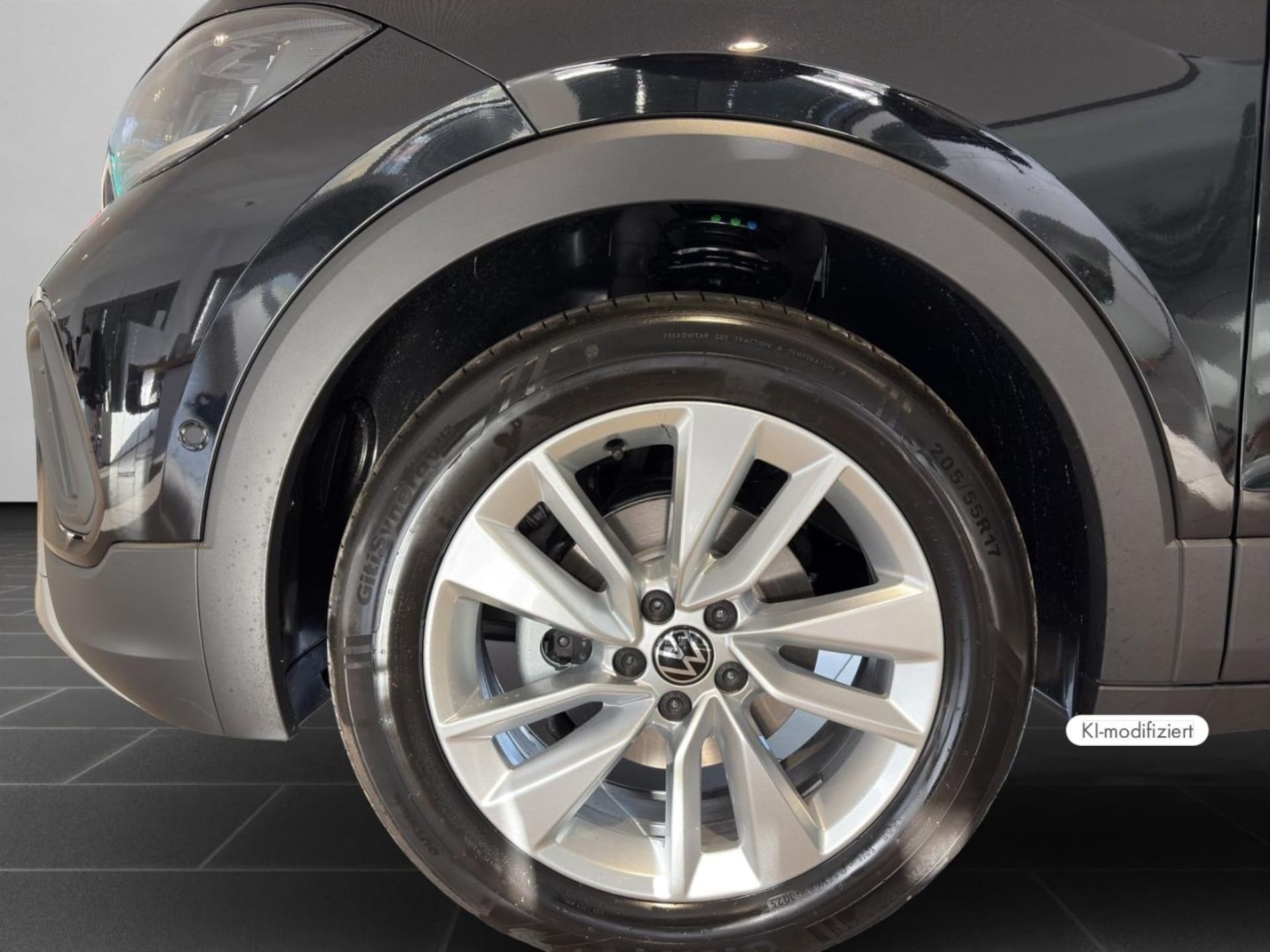 Volkswagen T-Cross ENERGY