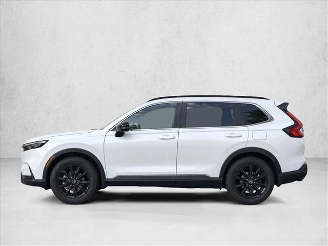 2024 Honda CR-V Hybrid