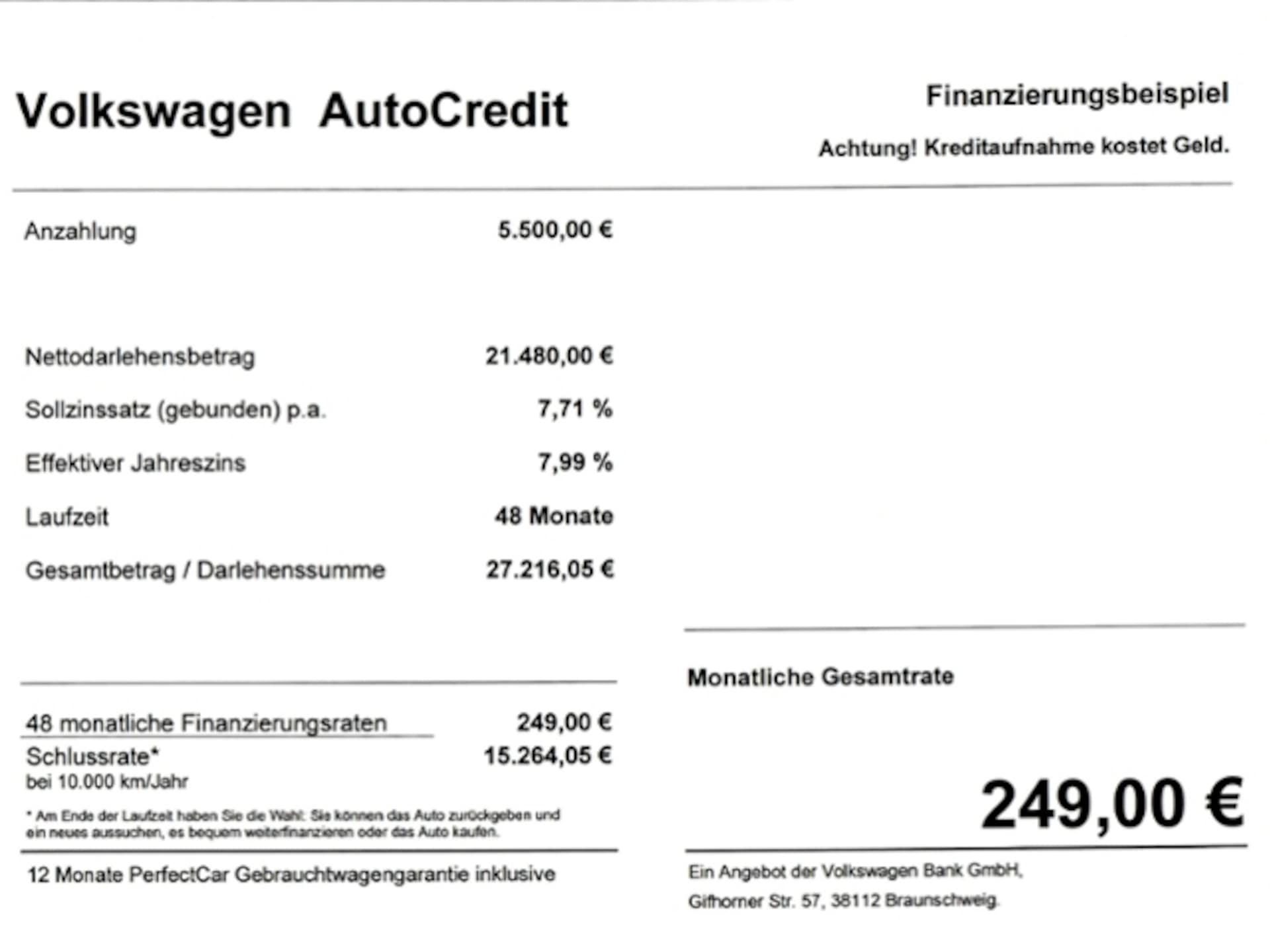 Volkswagen T-Roc R-Line