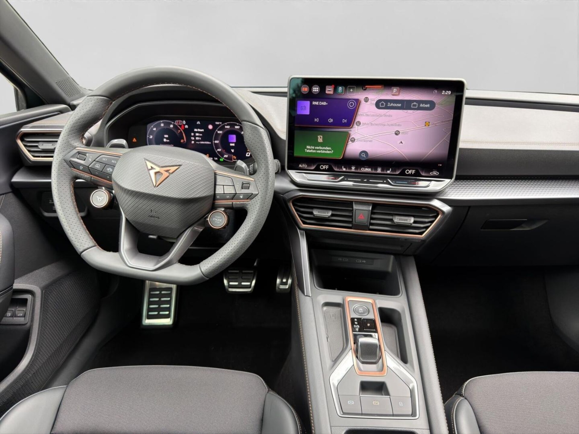 CUPRA Leon Sportstourer
