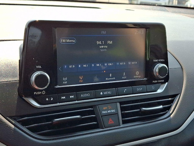 2023 Nissan Altima