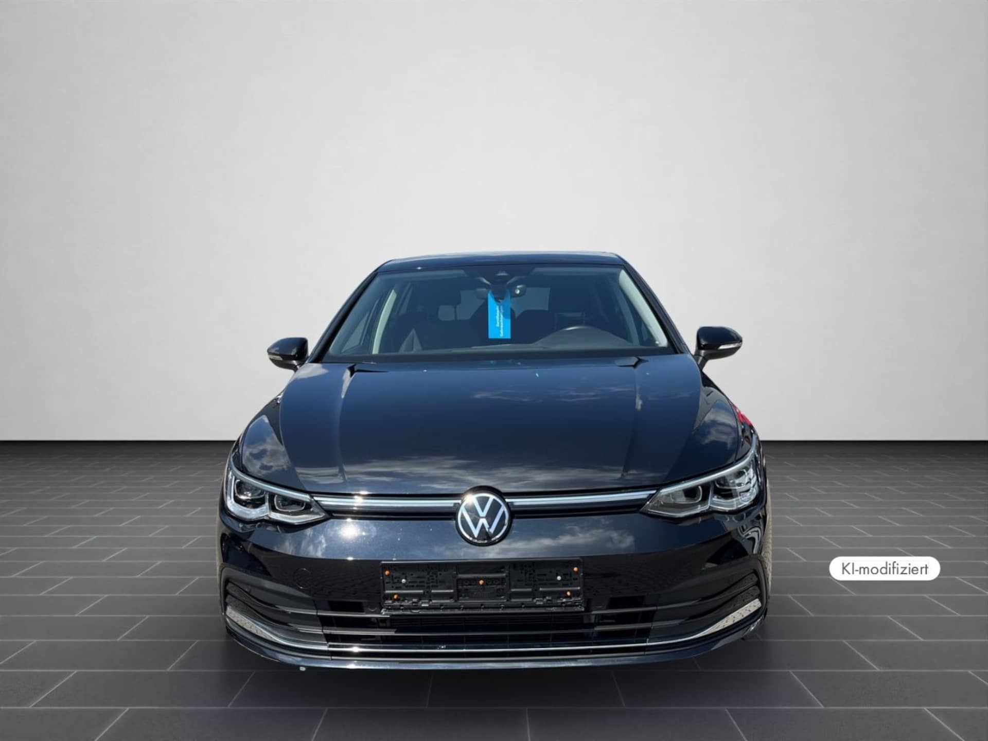 Volkswagen Golf Style