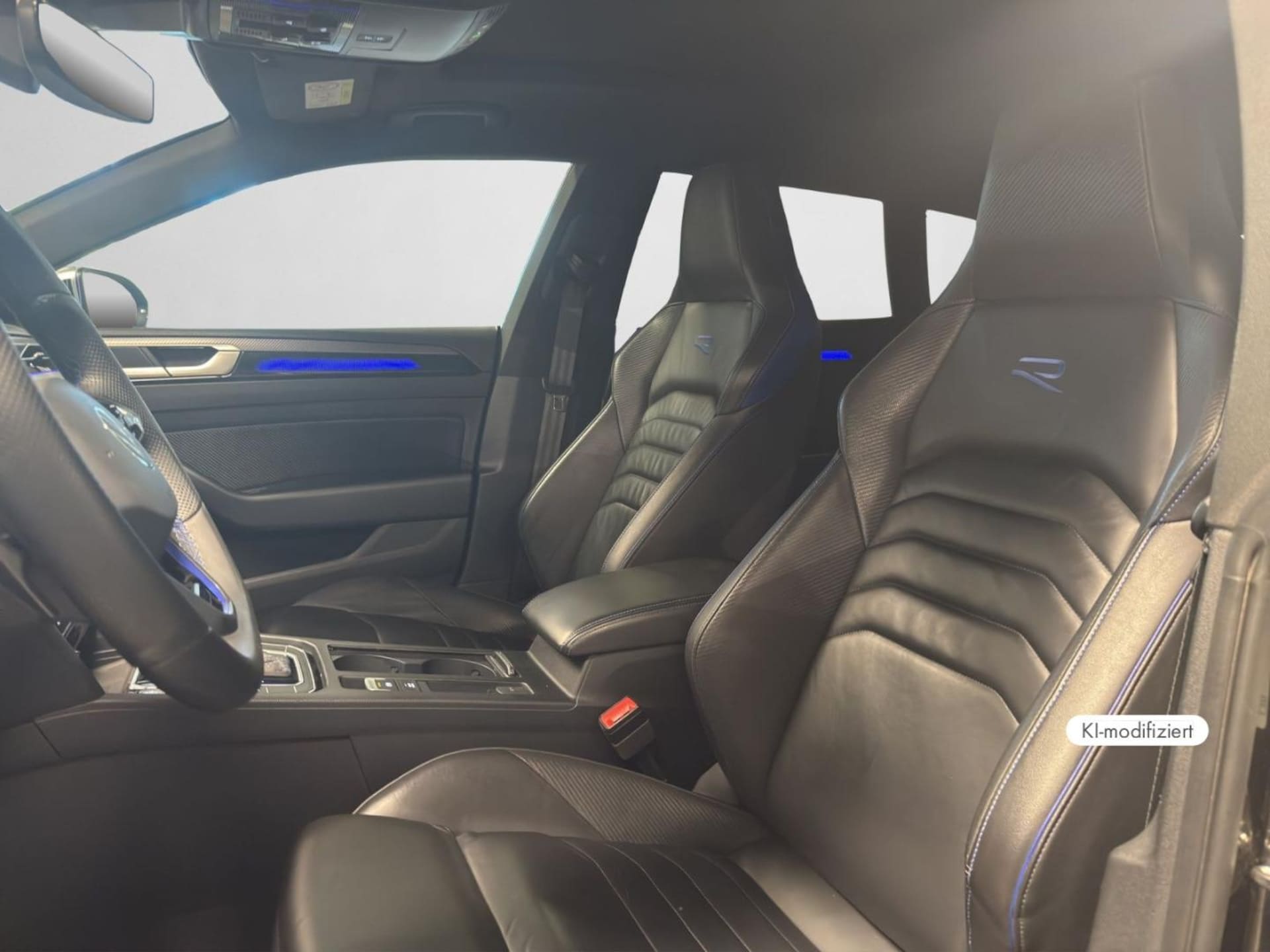 Volkswagen Arteon Shooting Brake R