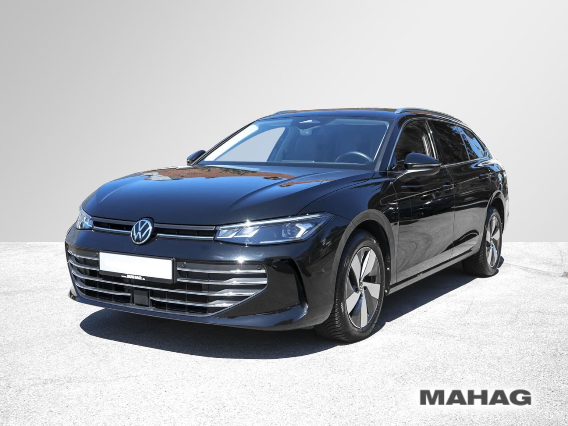 Volkswagen Passat Business