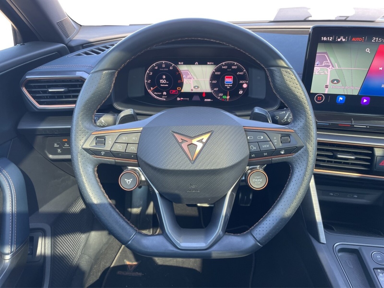 CUPRA Formentor – Bild 14