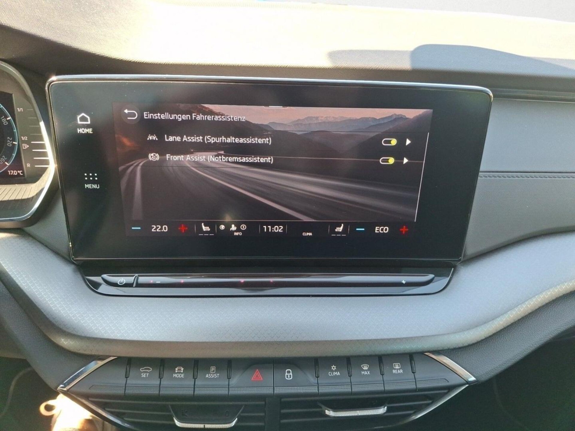 Skoda Octavia Combi Ambition