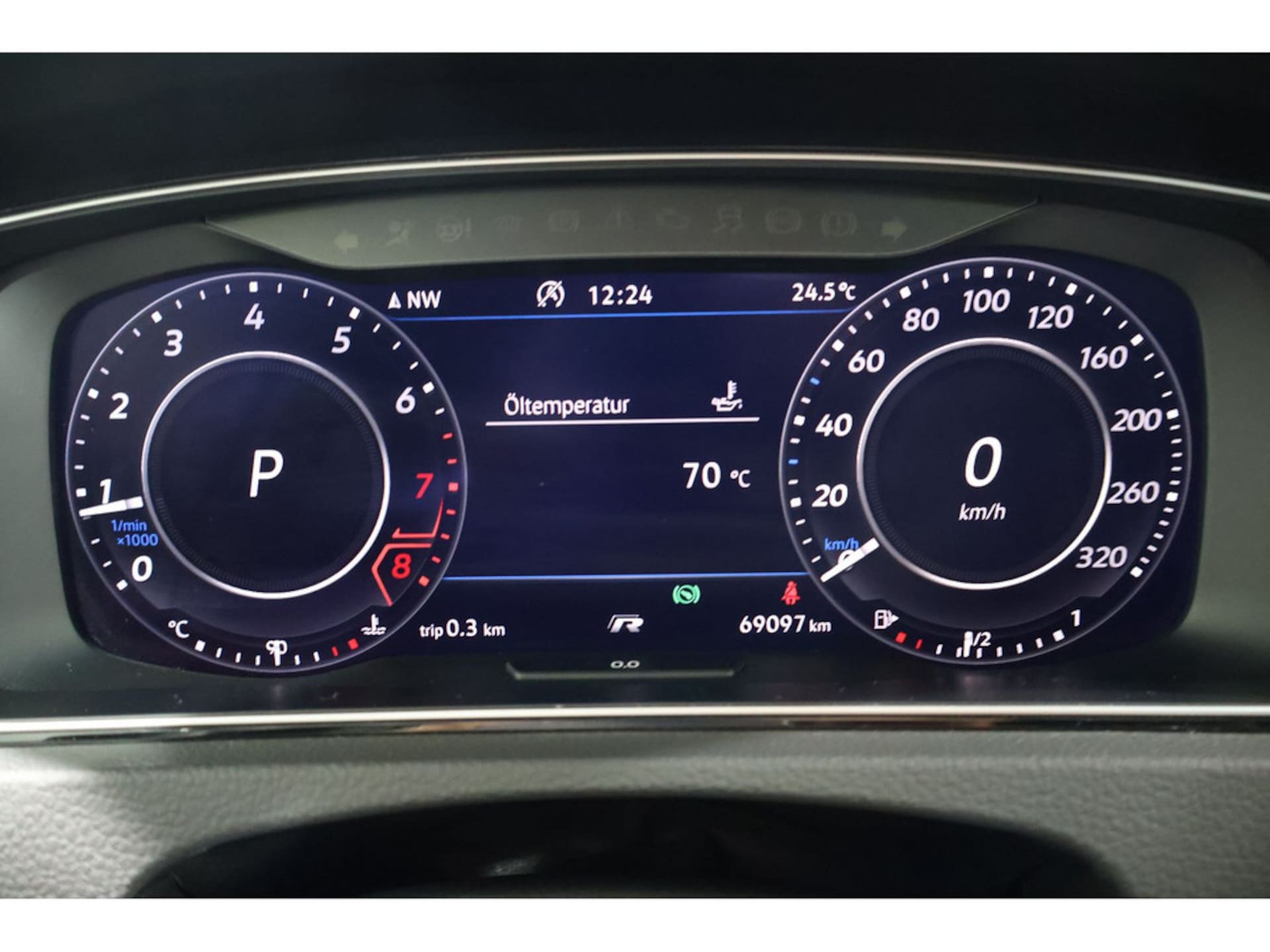 Volkswagen Golf R
