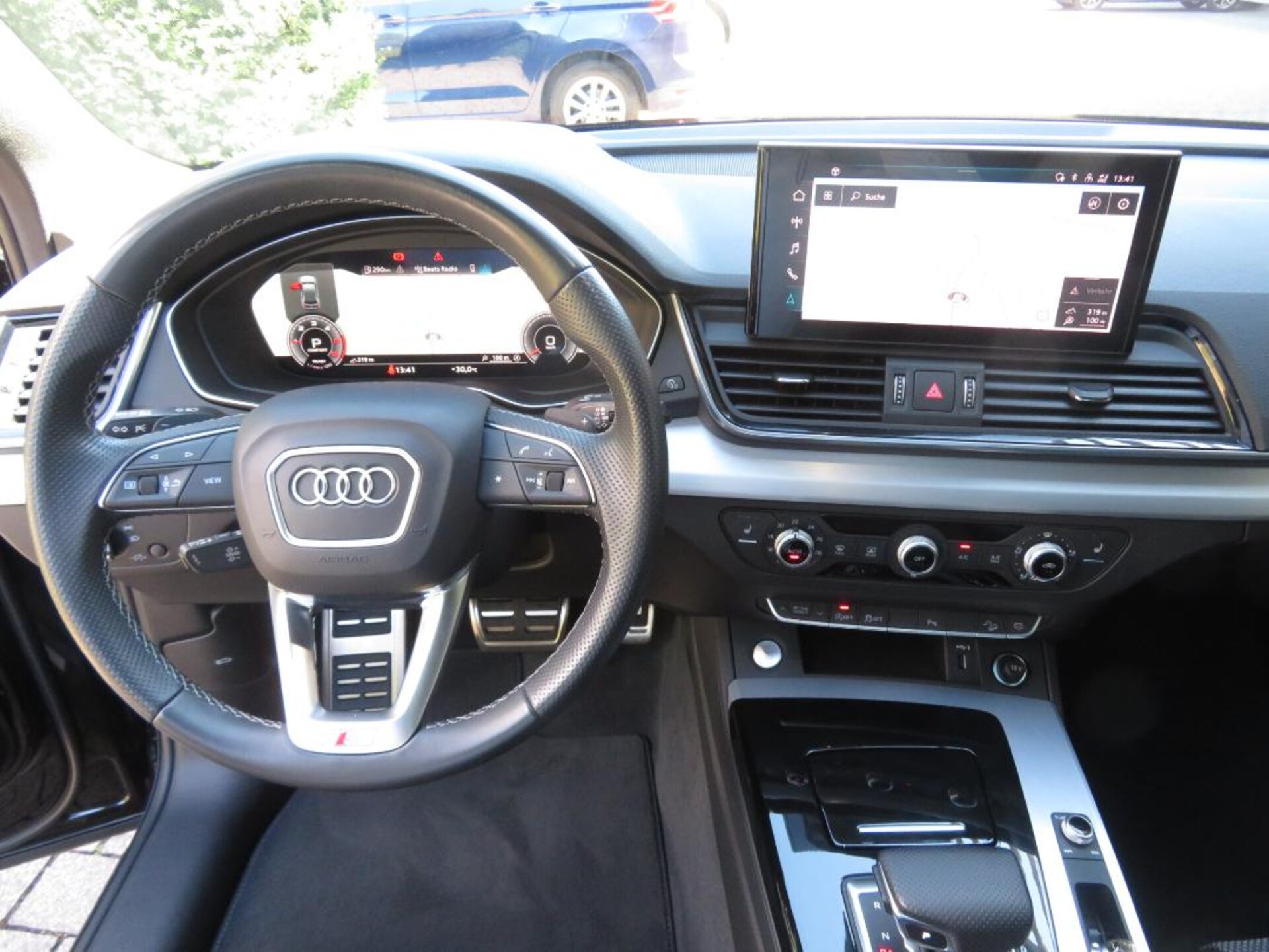 Audi Q5 SUV S line
