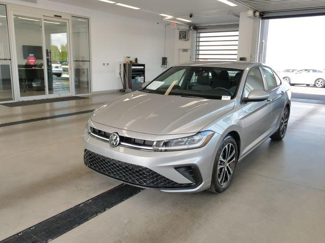 2026 Volkswagen Jetta