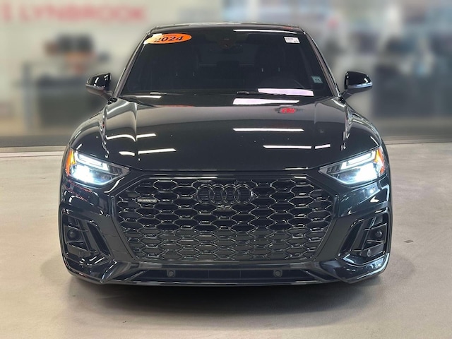2024 Audi Q5 Sportback