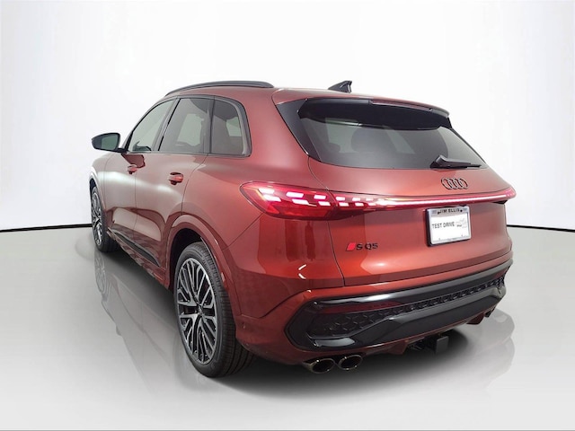 2026 Audi SQ5