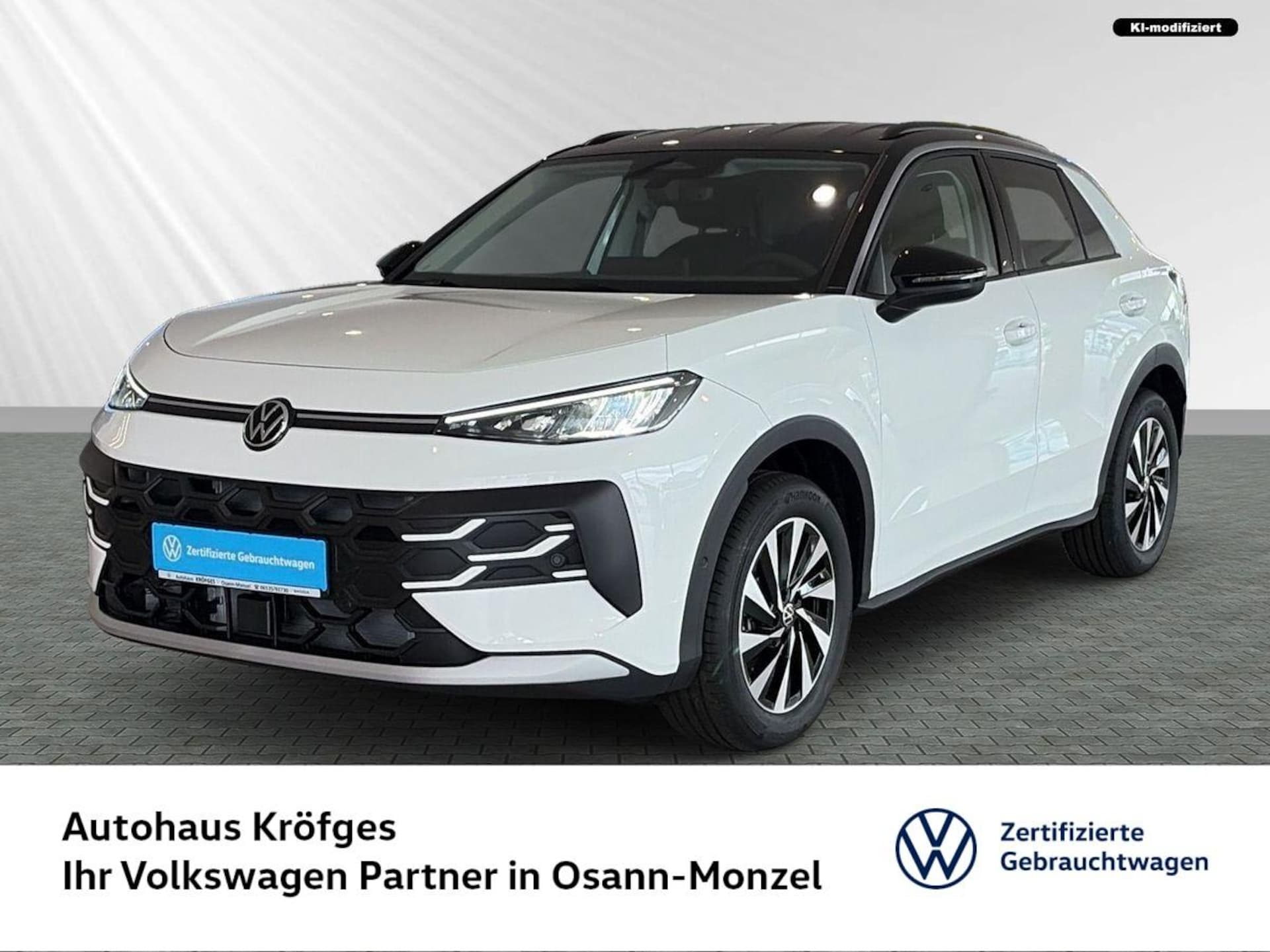 Volkswagen T-Roc Life