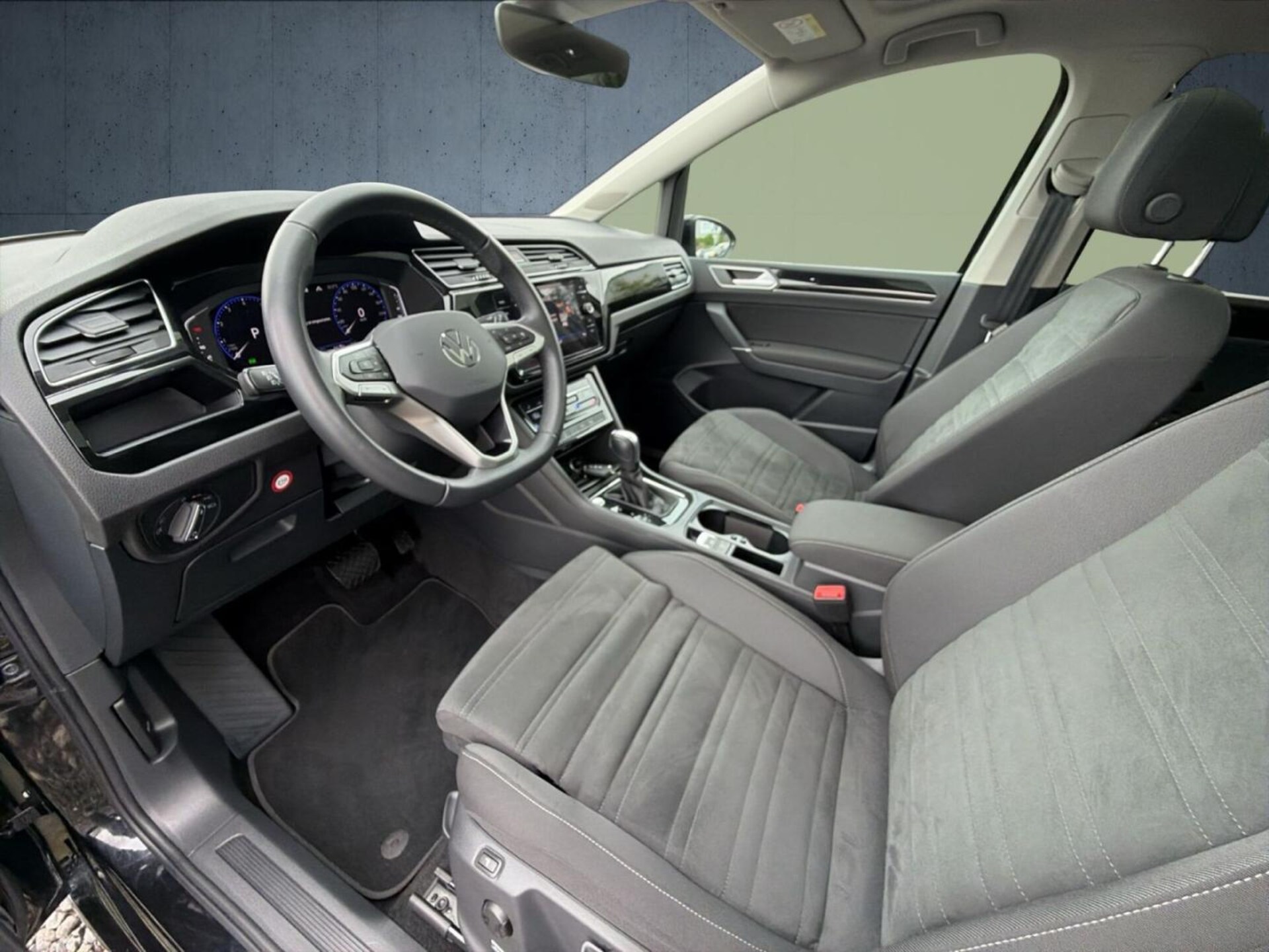Volkswagen Touran Highline