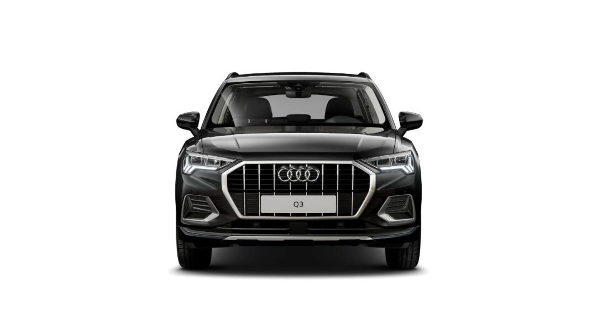 Audi Q3 SUV advanced